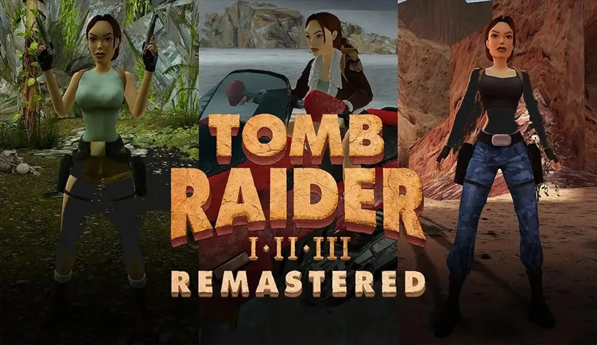 نقد و بررسی بازی Tomb Raider I-III Remastered