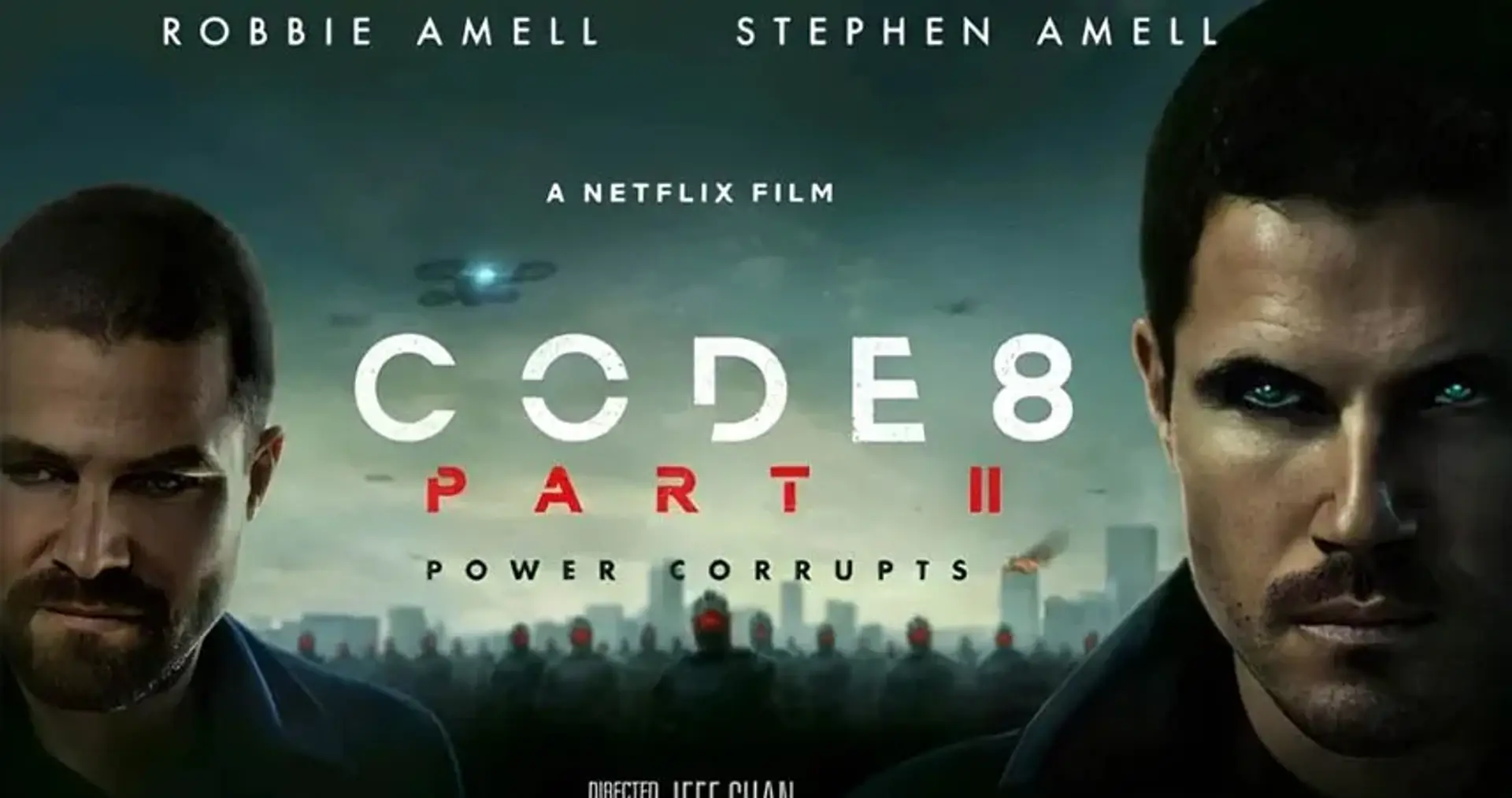 معرفی فیلم کد 8 قسمت دوم (Code 8: Part II)