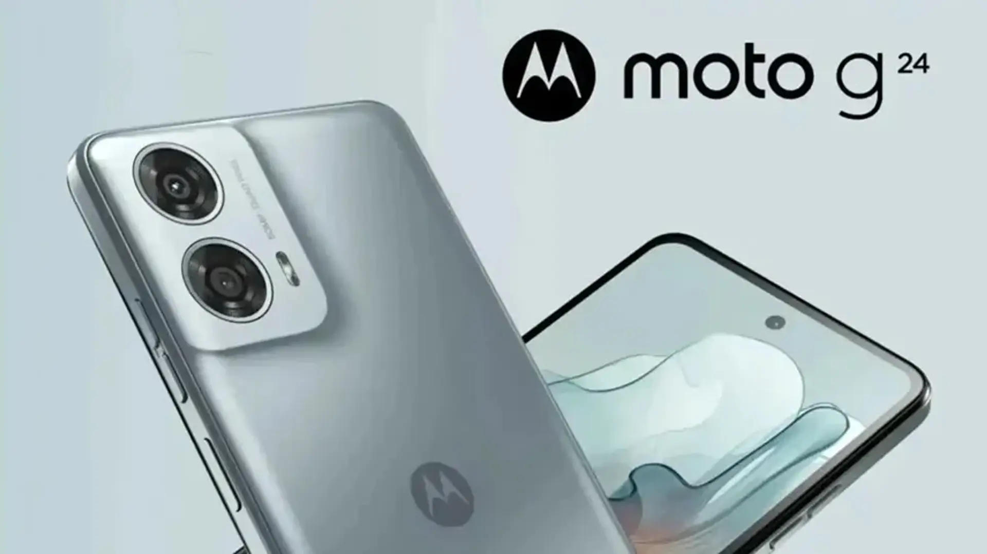 معرفی گوشی موتو G24 موتورولا + مشخصات فنی Moto G24