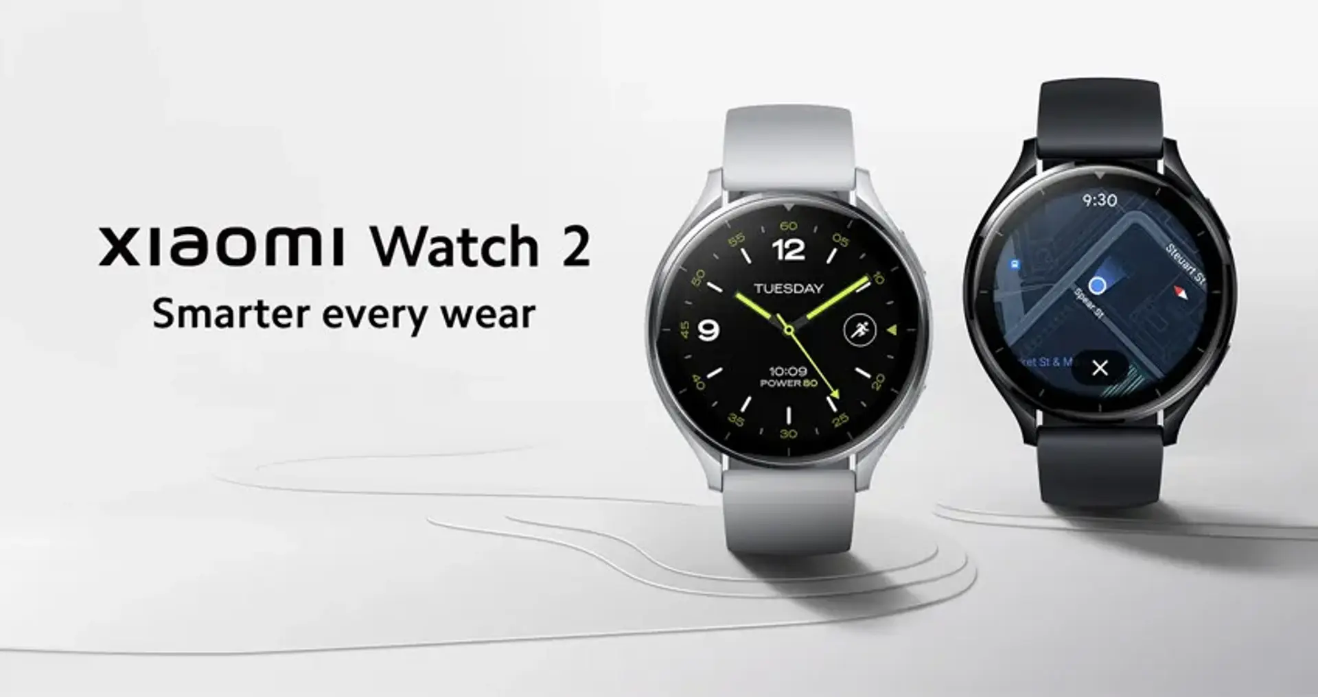 معرفی ساعت شیائومی 2 (Xiaomi Watch 2)