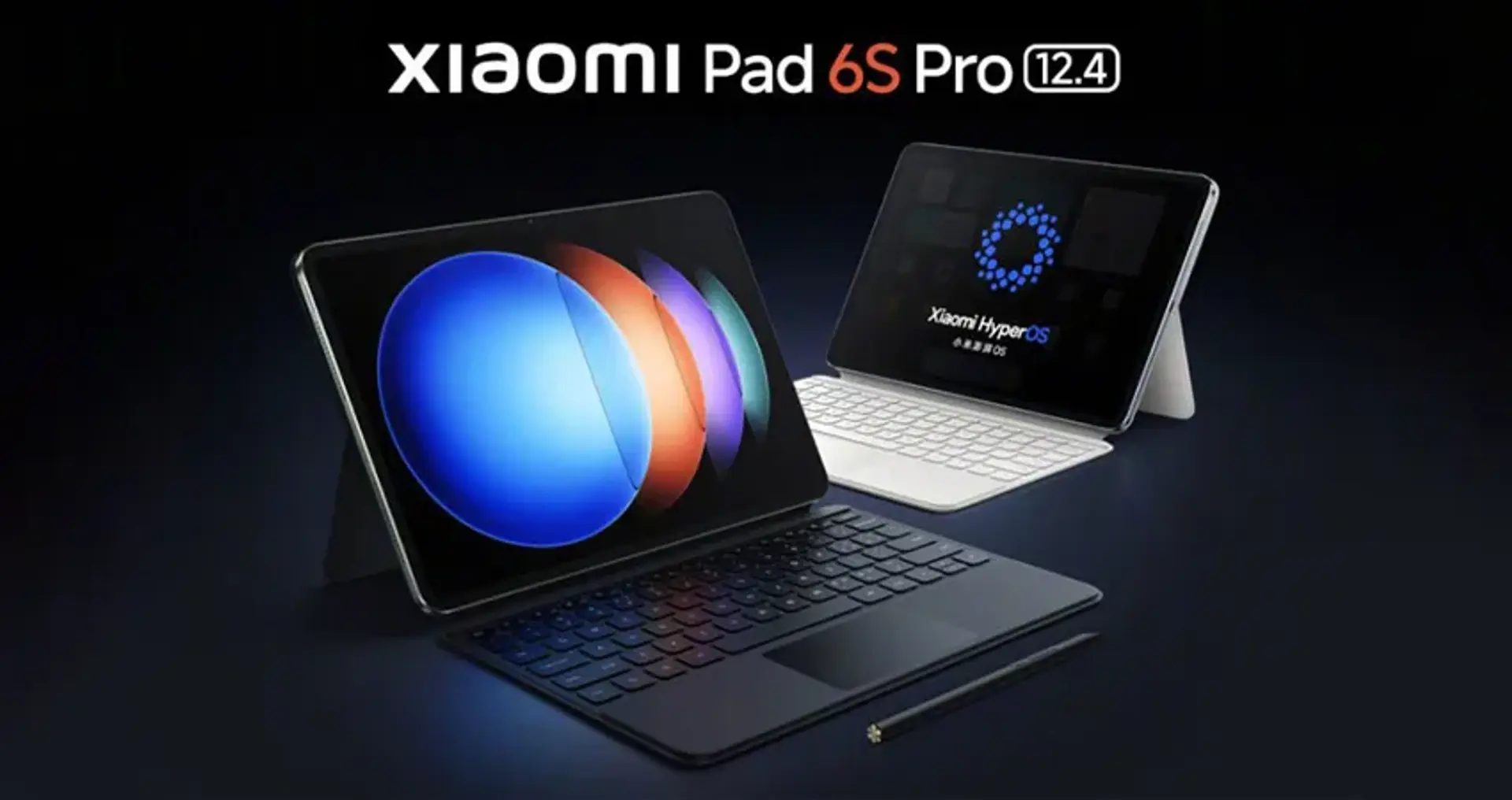 معرفی تبلت شیائومی پد ۶ اس پرو (Pad 6S Pro 12.4) + مشخصات فنی