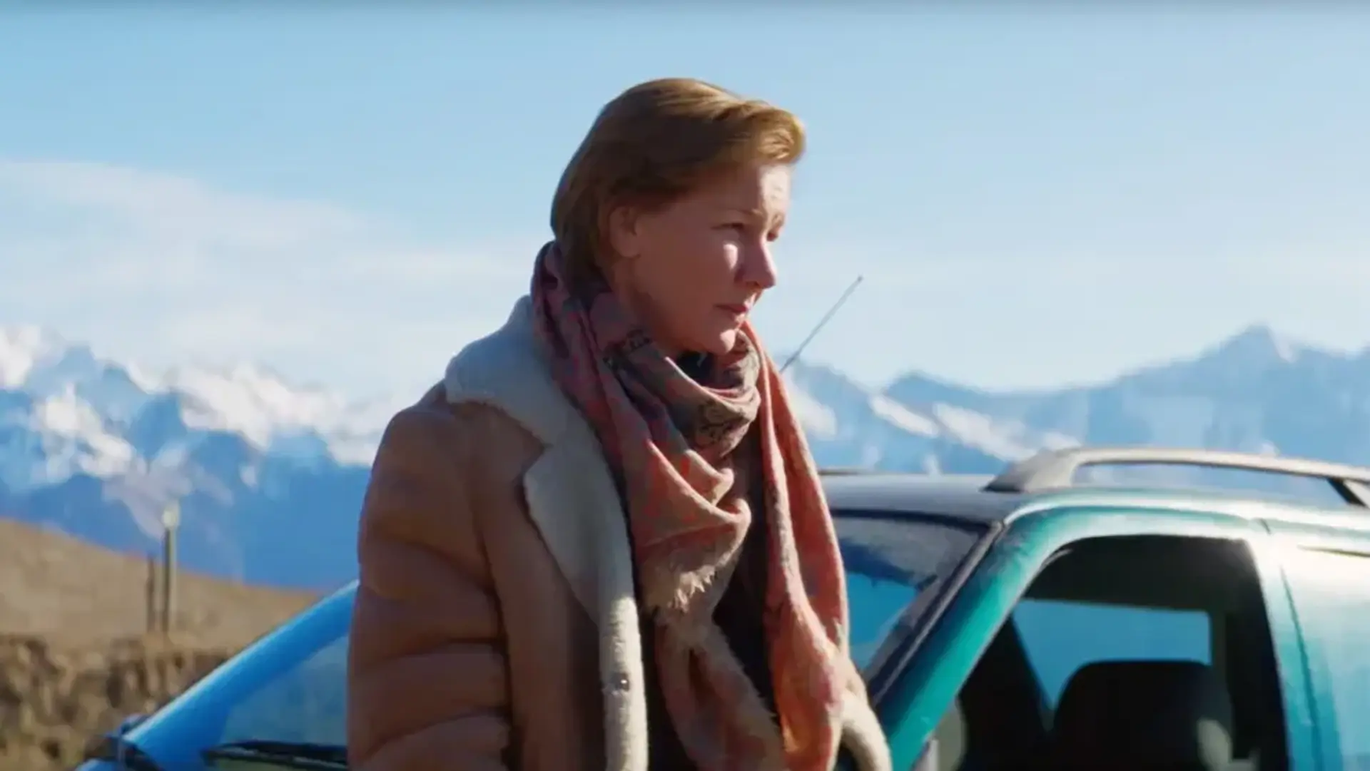 پروژه‌های جدید دیوید تیون با کارگردانان زن جسور