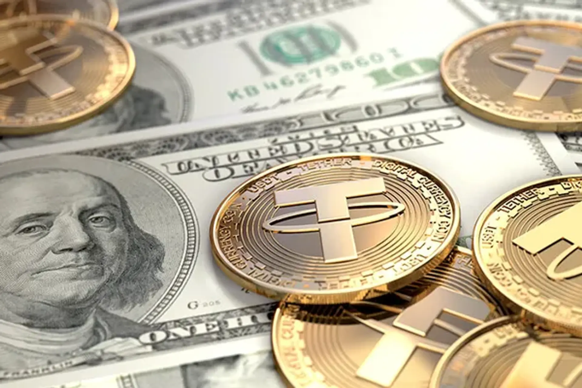 ارتباط قیمت دلار و قیمت تتر با یکدیگر چیست؟