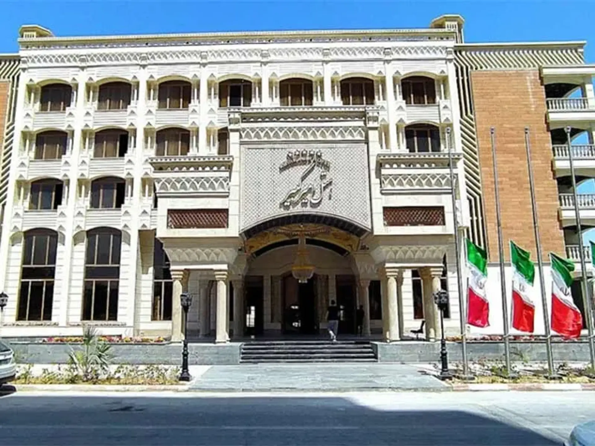 تجربه اقامتی متفاوت در هتل های سنتی کیش