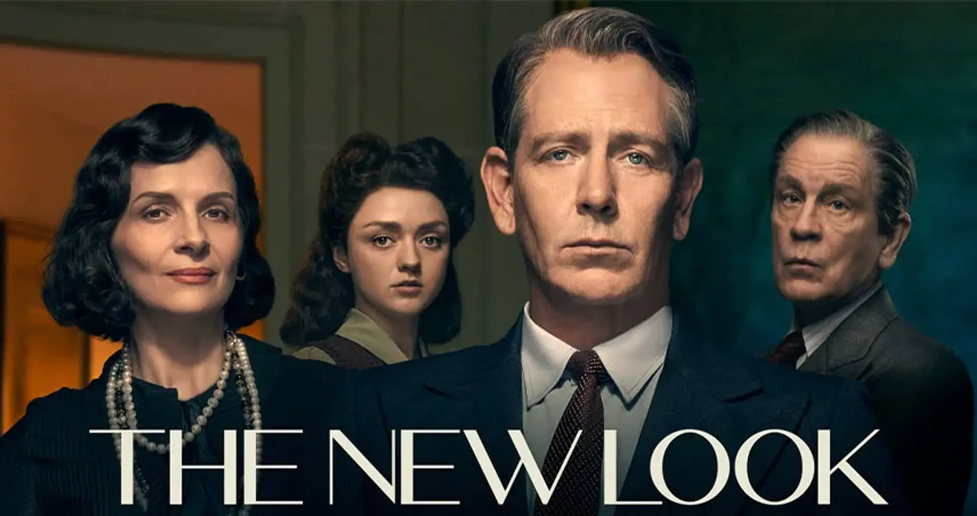 معرفی فیلم ظاهر جدید (The New Look 2024)