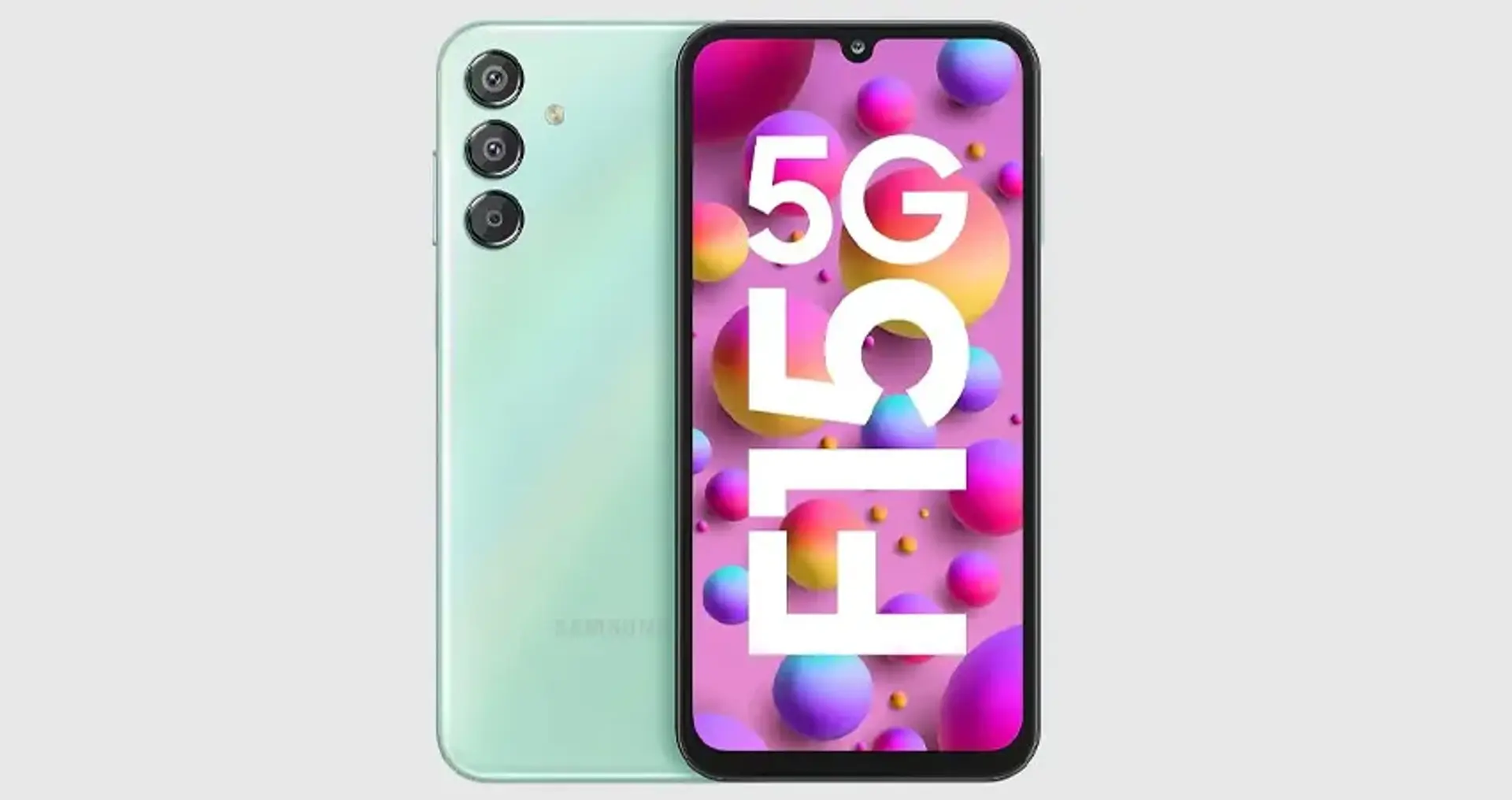 معرفی گوشی سامسونگ گلکسی F15 5G + مشخصات فنی