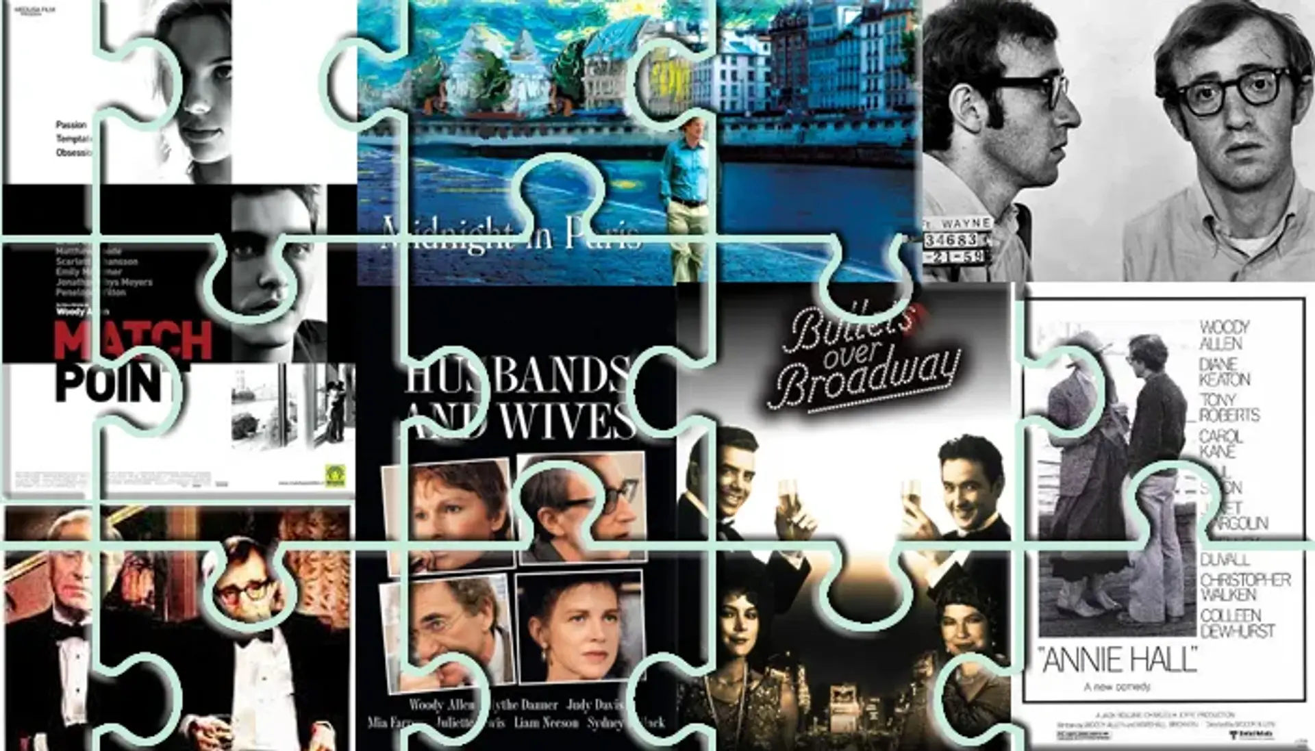 10 فیلم برتر وودی آلن که حتما باید دید!