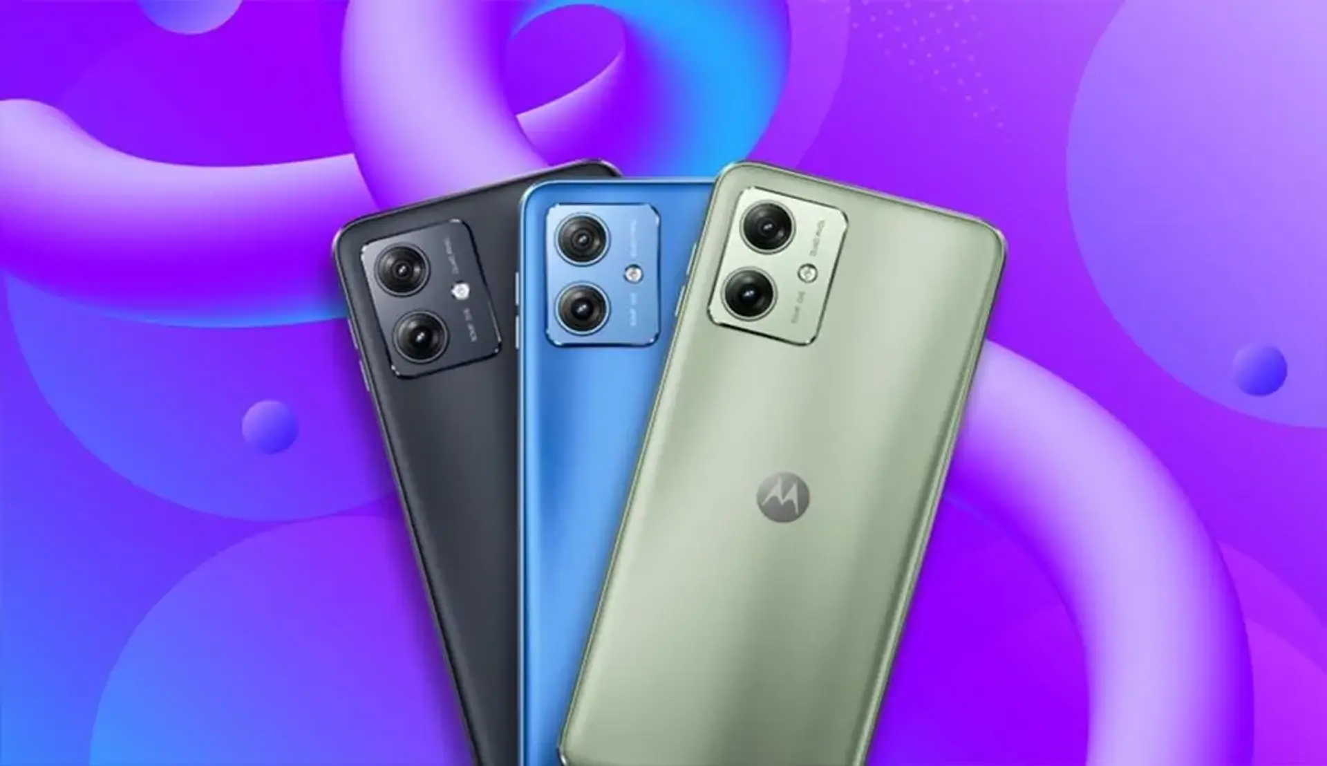 بررسی گوشی گوشی موتورولا Moto G54 و مشخصات آن