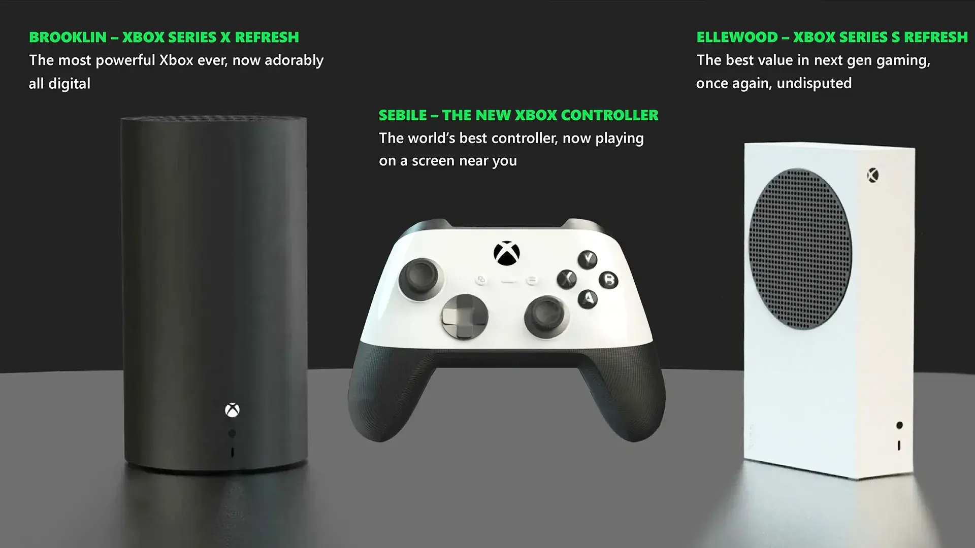 نشت اطلاعات از کنسول جدید Xbox بدون دیسک