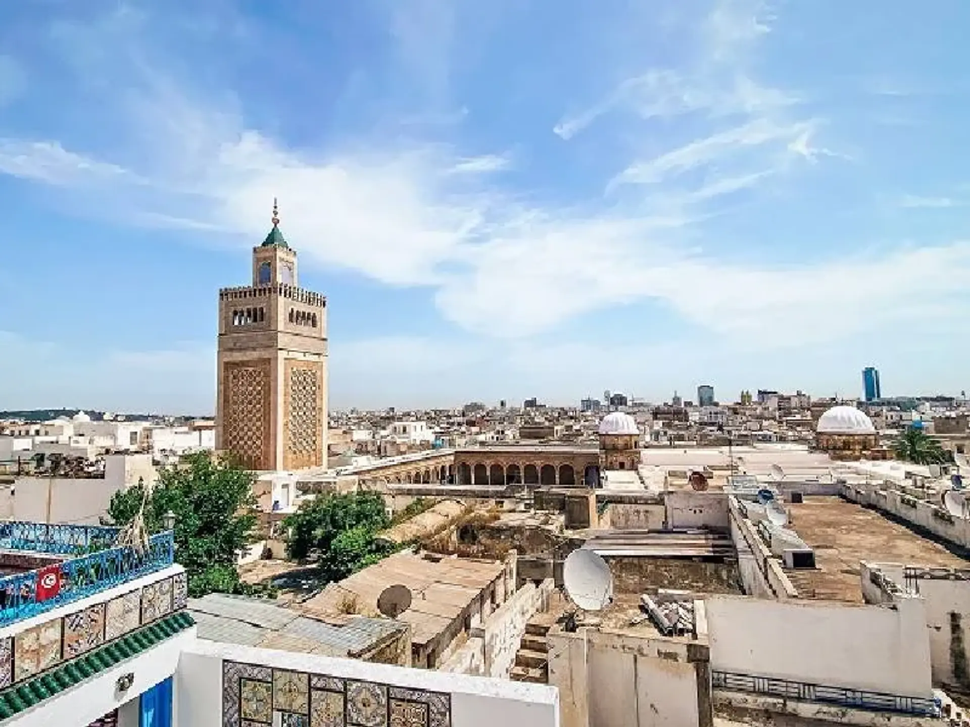 چطور در زمان کوتاه ویزای تونس دریافت کنیم؟