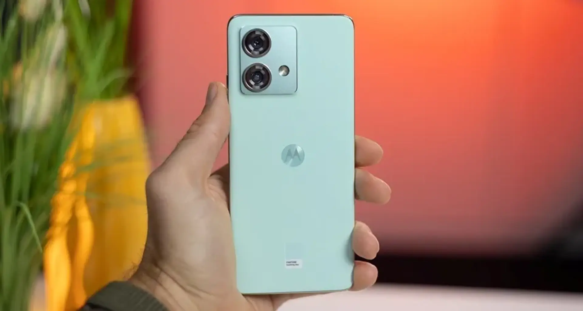 گوشی موتورولا Edge 40 Neo + مشخصات فنی