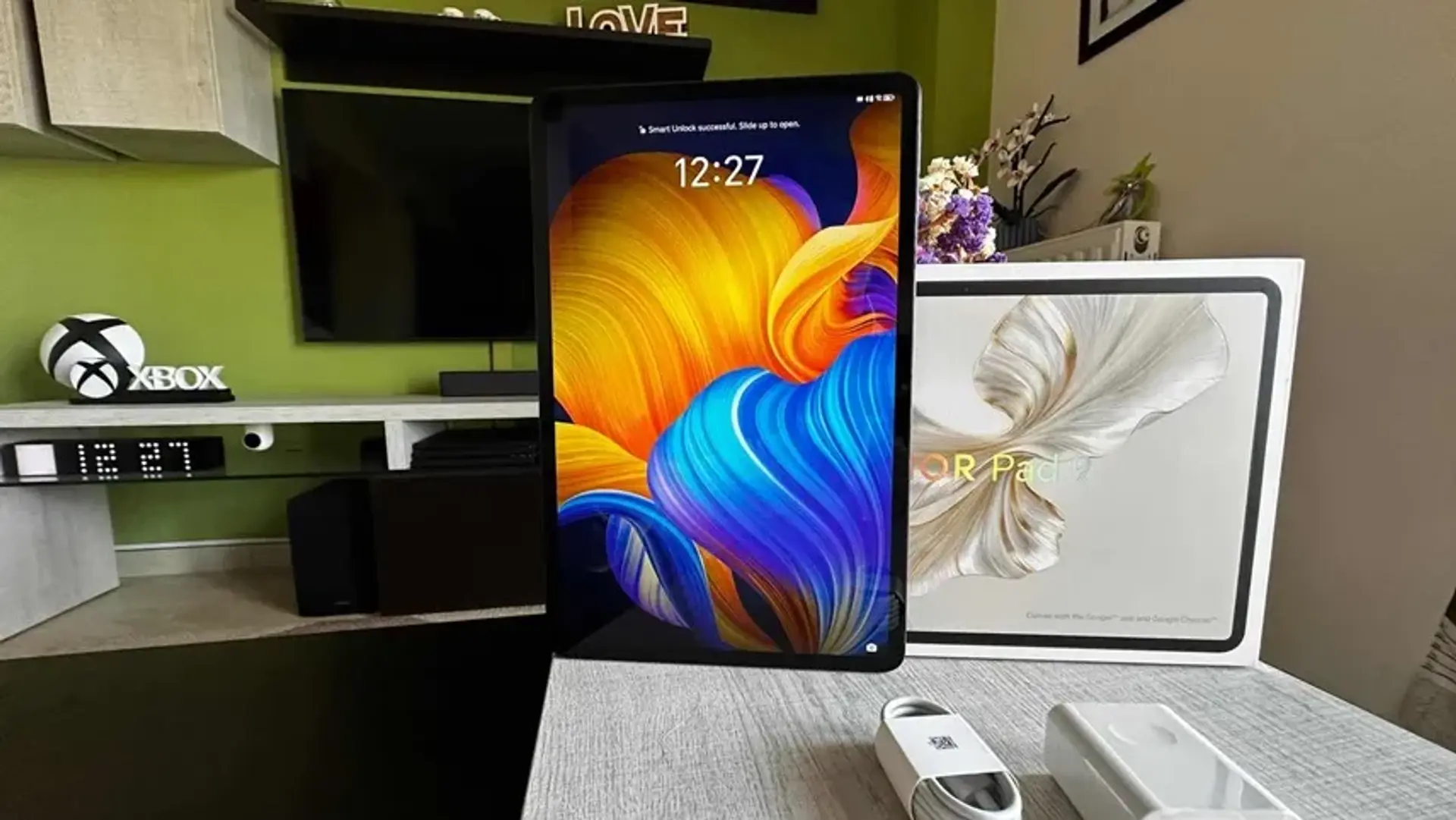 آشنایی با تبلت آنر پد ۹ (Honor Pad 9) و ویژگی های آن