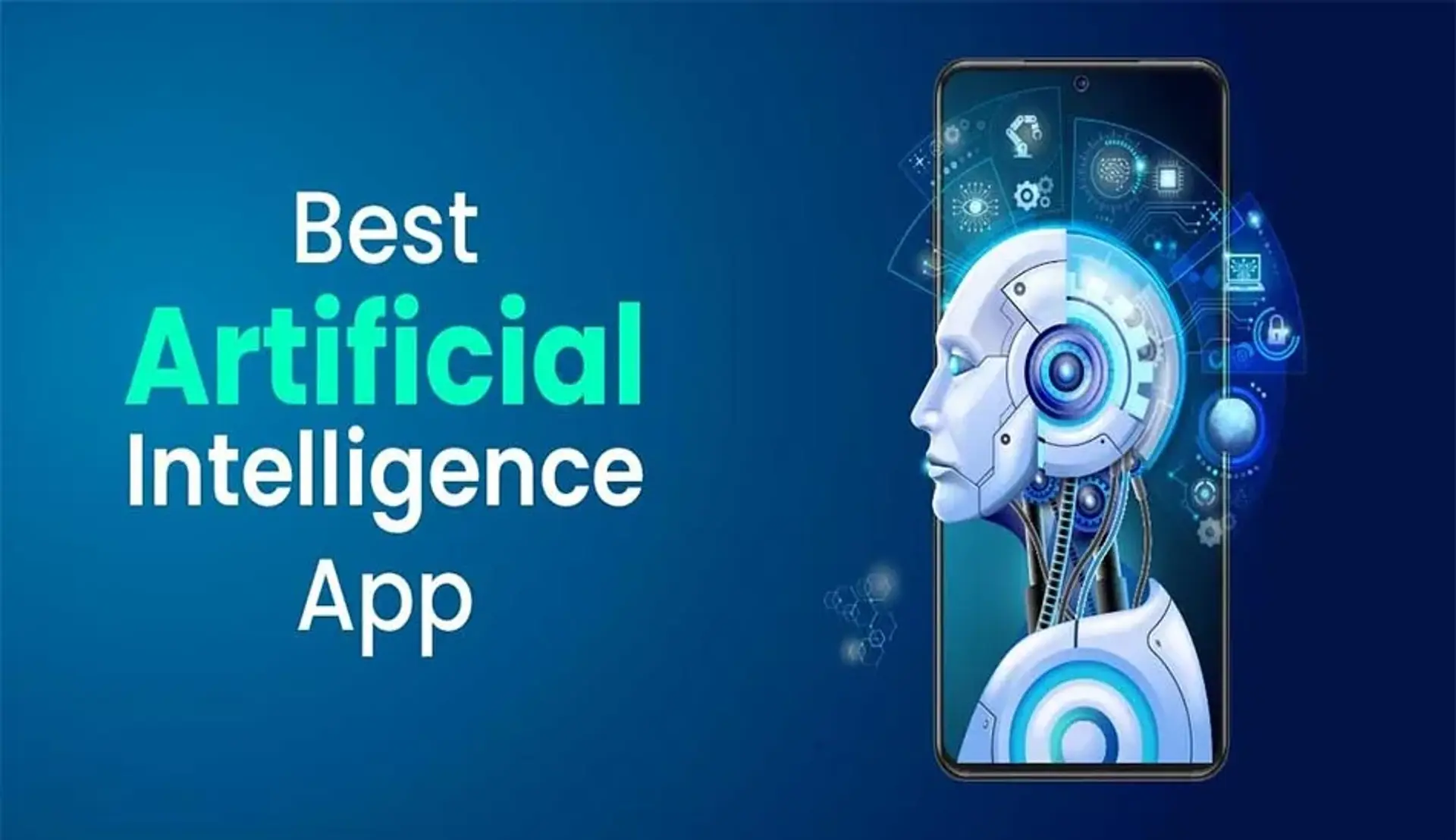 بهترین اپلیکیشن های هوش مصنوعی برای گوشی