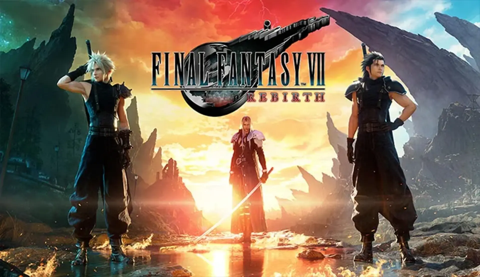 نقد و بررسی بازی Final Fantasy 7 Rebirth