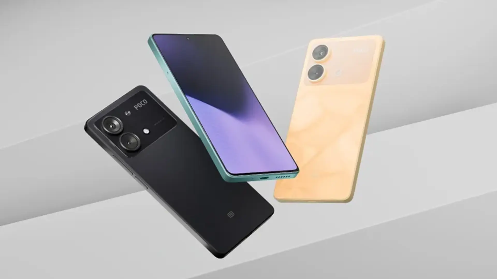 گوشی شیائومی پوکو X6 Neo + مشخصات فنی