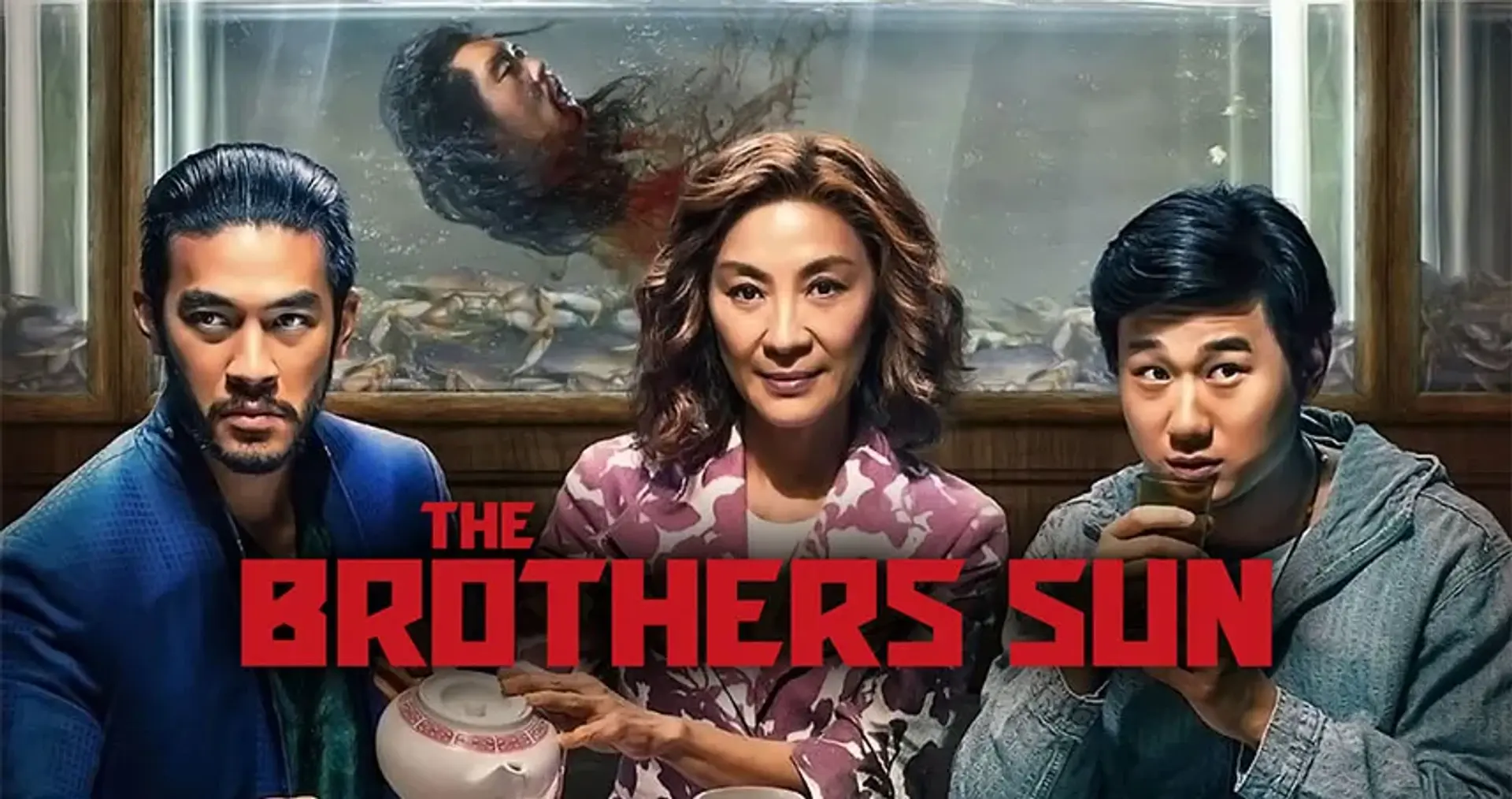 معرفی سریال برادران سان (The Brothers Sun)