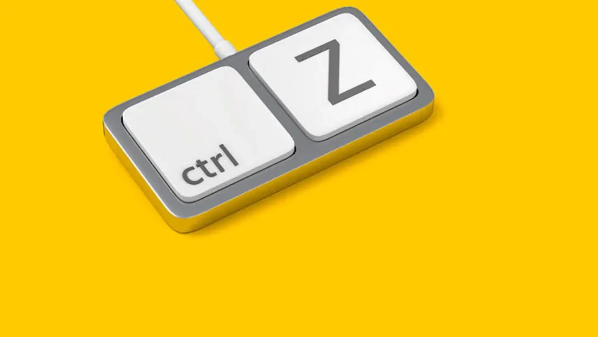 آموزش Ctrl+Z یا Undo در گوشی موبایل