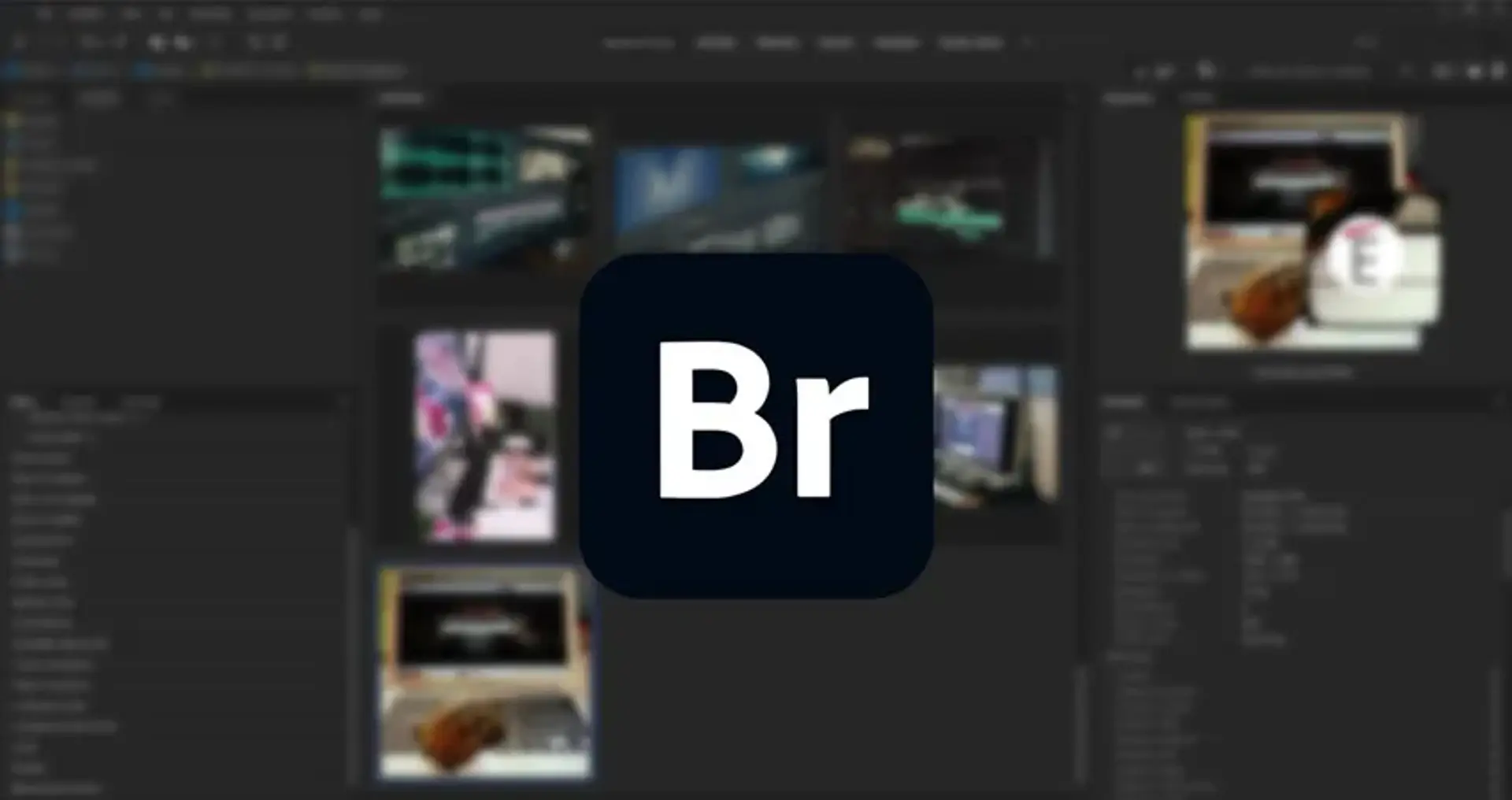 ادوبی بریج چیست (Adobe Bridge) و چه ویژگی هایی دارد؟