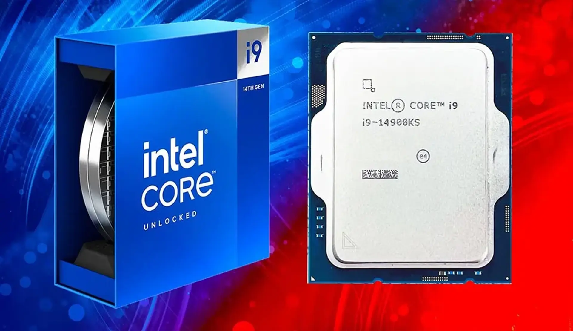 مشخصات پردازنده اینتل Core i9-14900KS