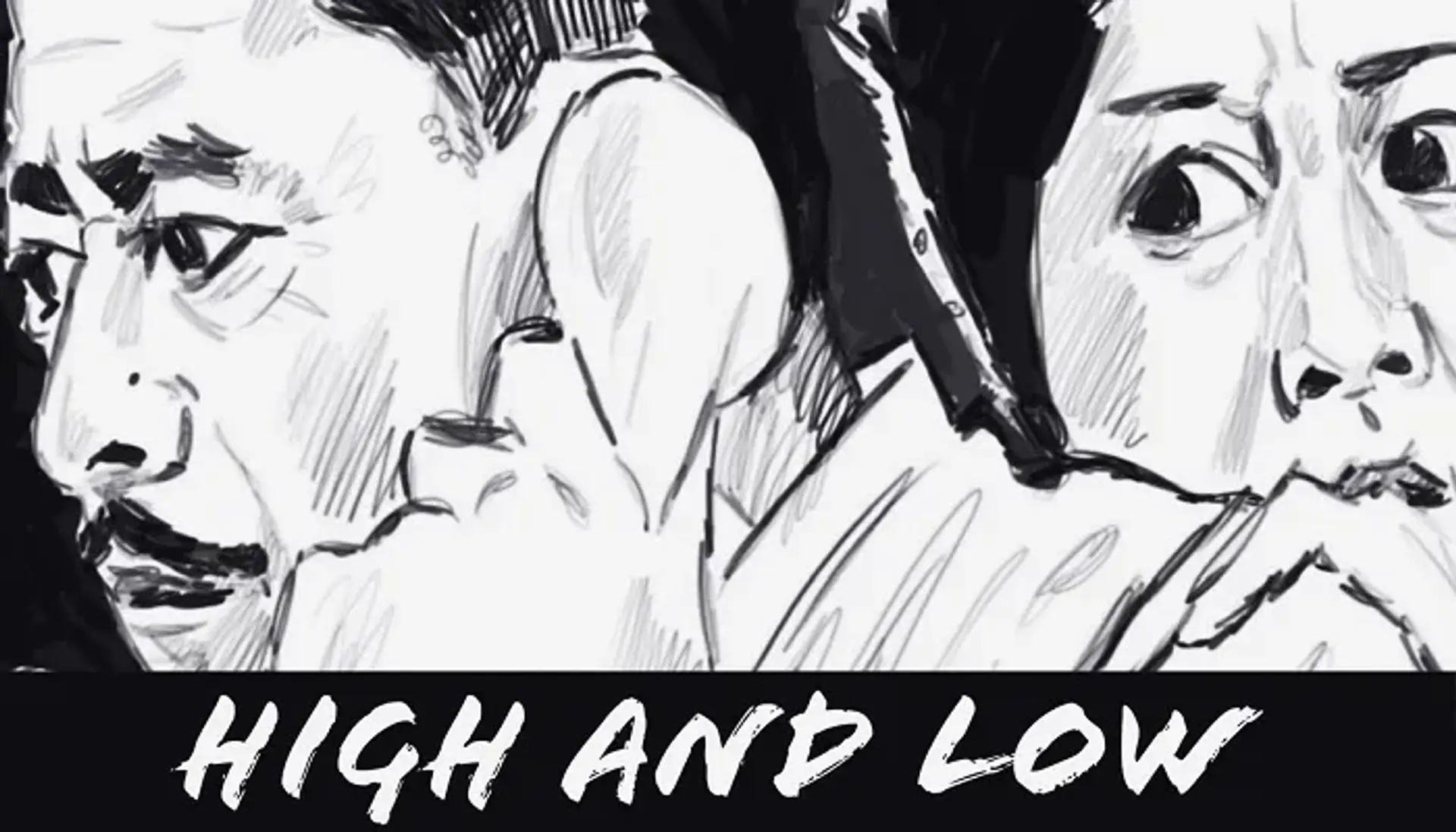 فیلم بهشت و جهنم (High and Low 1963)