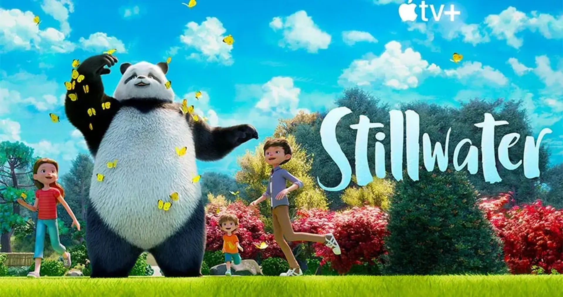 معرفی انیمیشن سریالی مرداب (Stillwater)