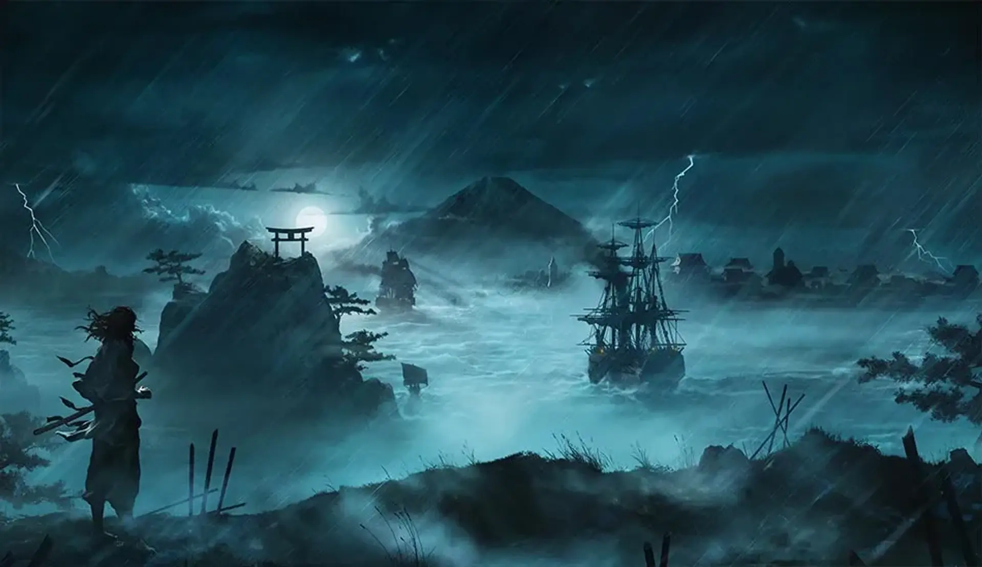 نقد و بررسی بازی Rise of the Ronin و گیم پلی آن