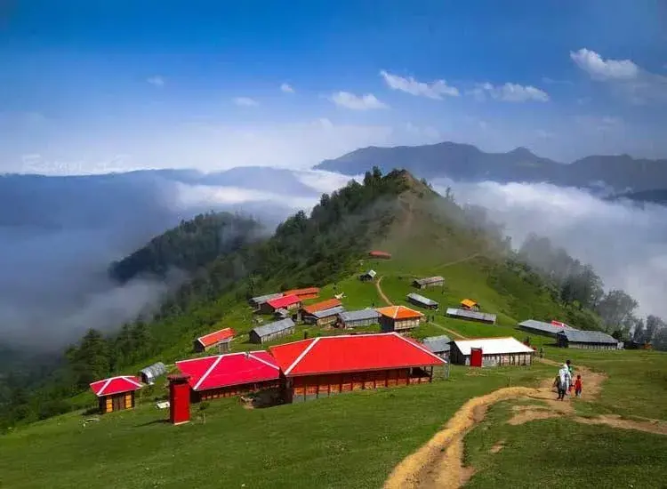 مناطق بسیار دیدنی از نوار سبز شمال کشور