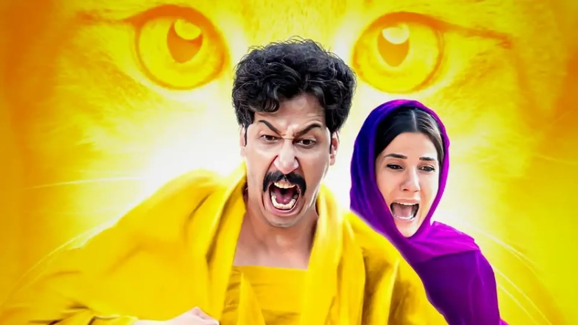 معرفی فیلم سال گربه، فیلمی متفاوت با بازی بهرام افشاری!