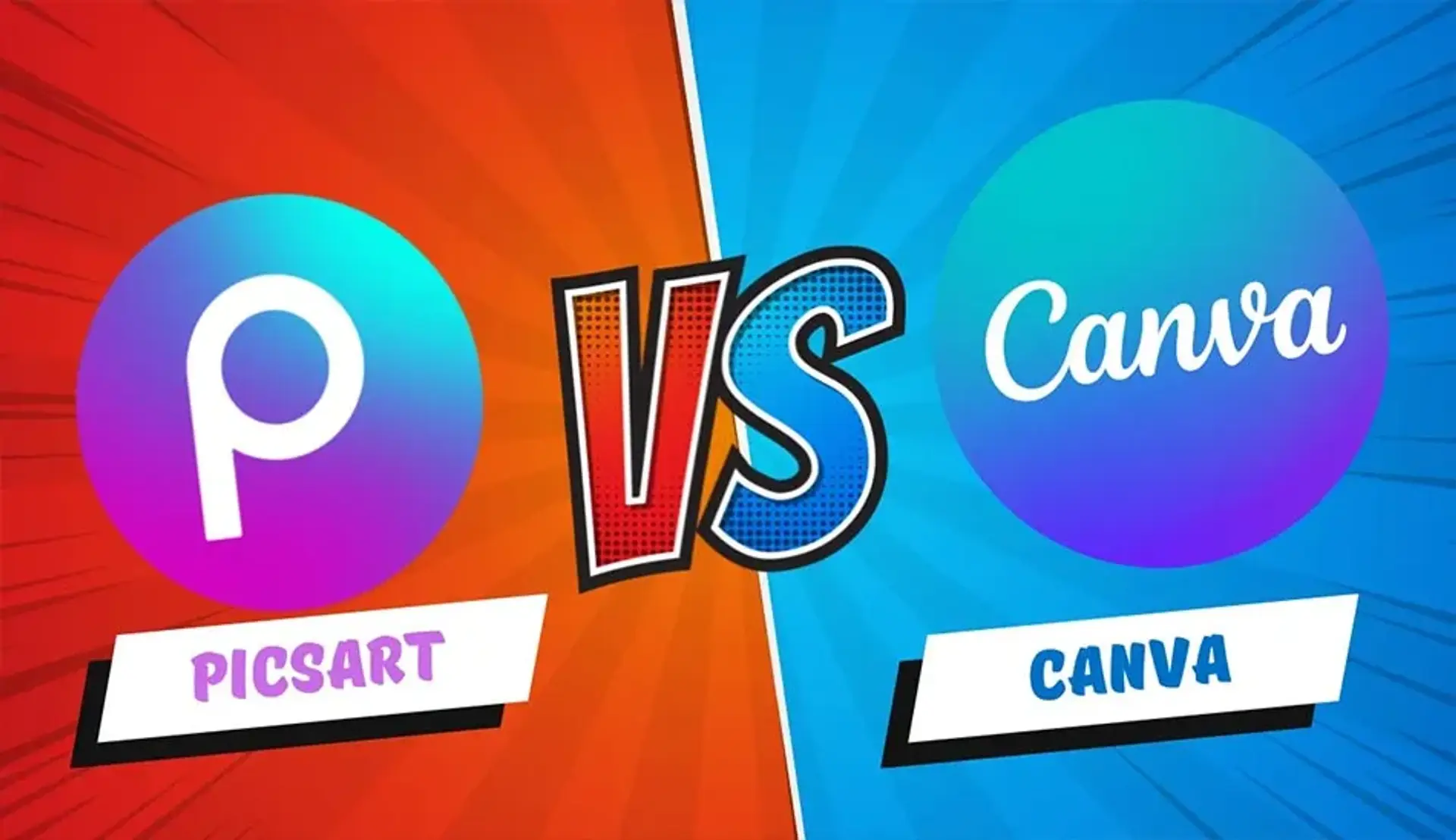 مقایسه Canva و PicsArt ؛ هرکدام چه قابلیت هایی دارند؟