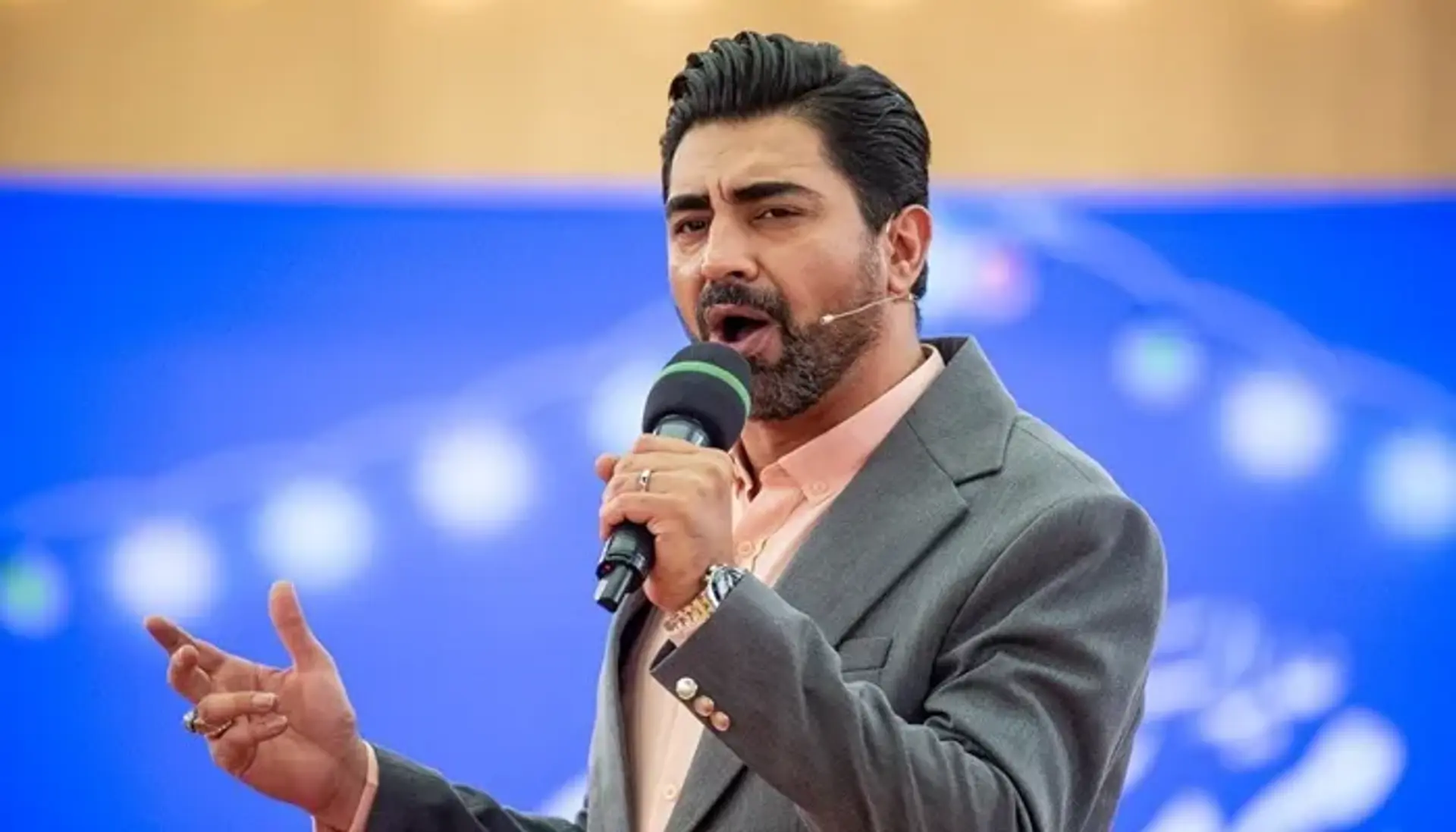 بیوگرافی محمدرضا علیمردانی ؛ زندگی خصوصی، کارنامه هنری و حقایق زندگی او