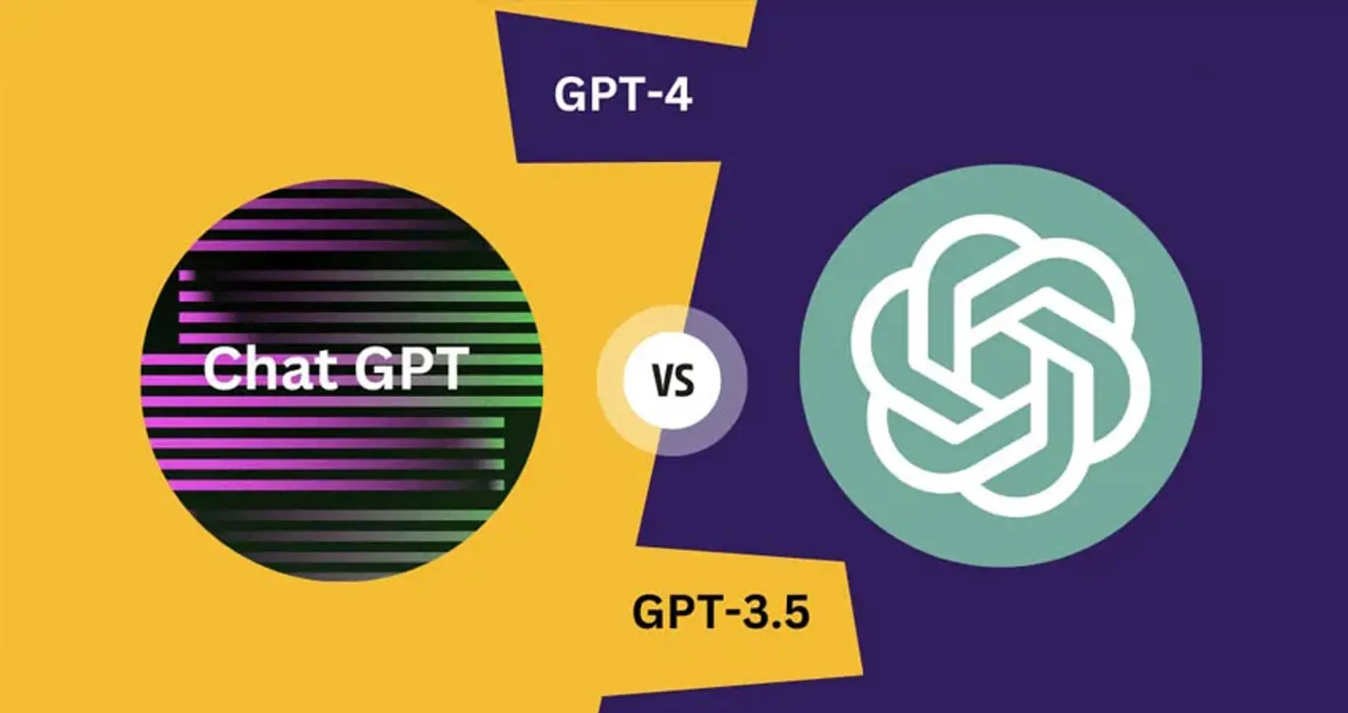مقایسه کامل GPT-4 با GPT-3.5