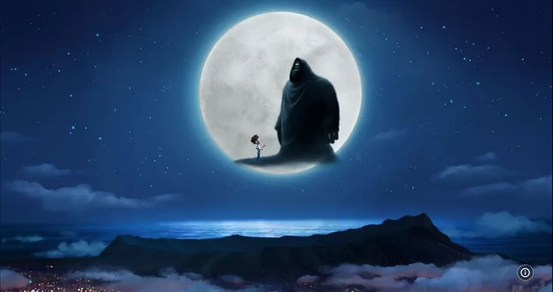 معرفی انیمیشن اوریون و تاریکی (Orion and the Dark)