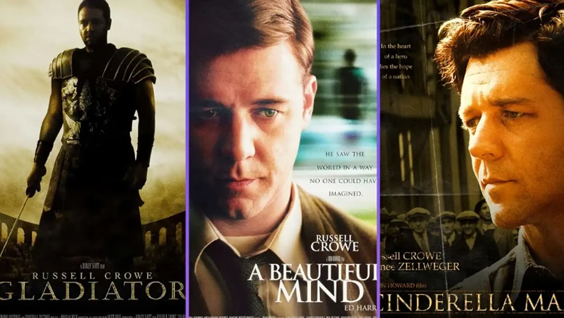 معرفی بهترین فیلم های راسل کرو (Russell Crowe)