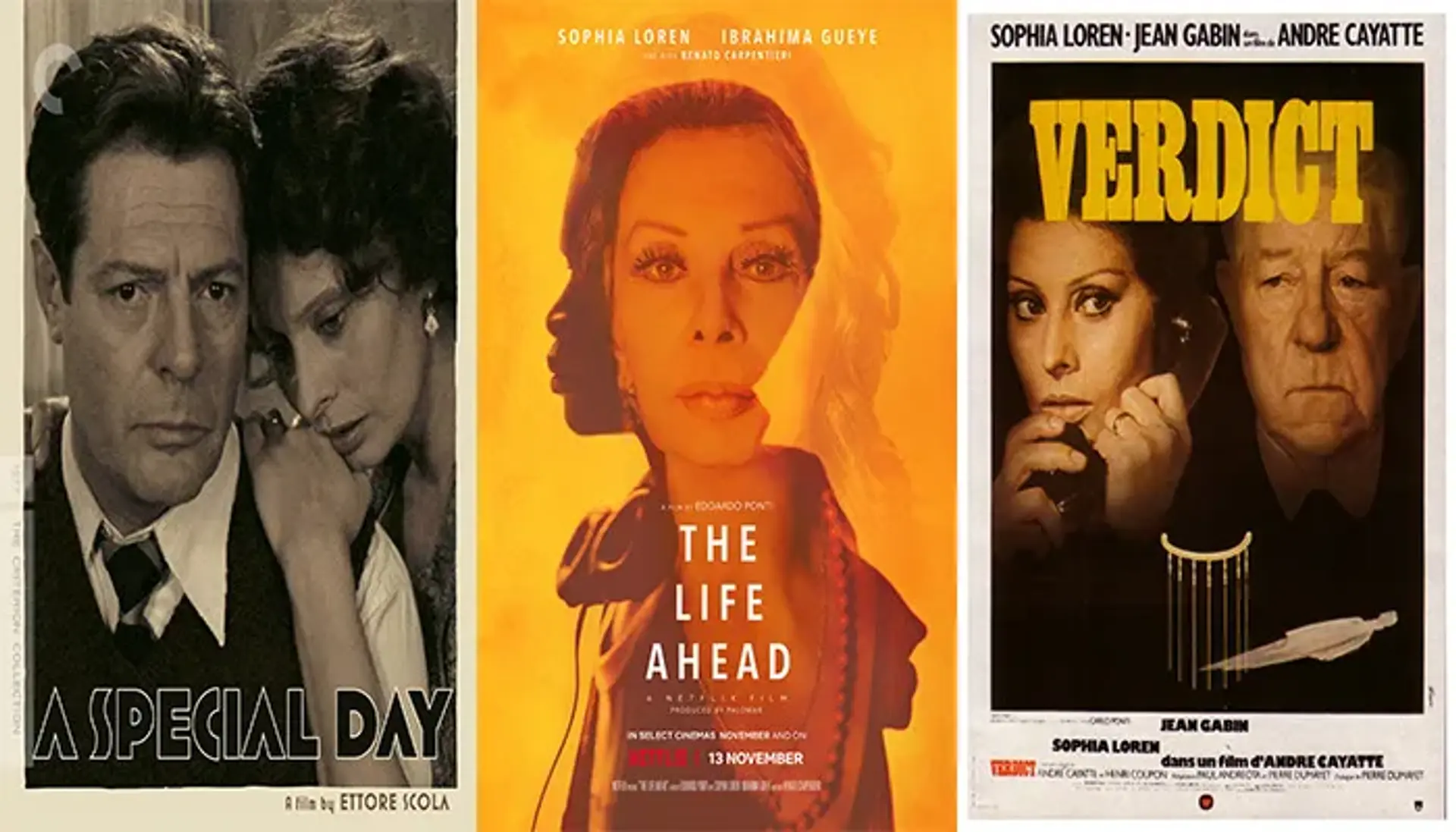 بهترین فیلم های سوفیا لورن (Sophia Loren)