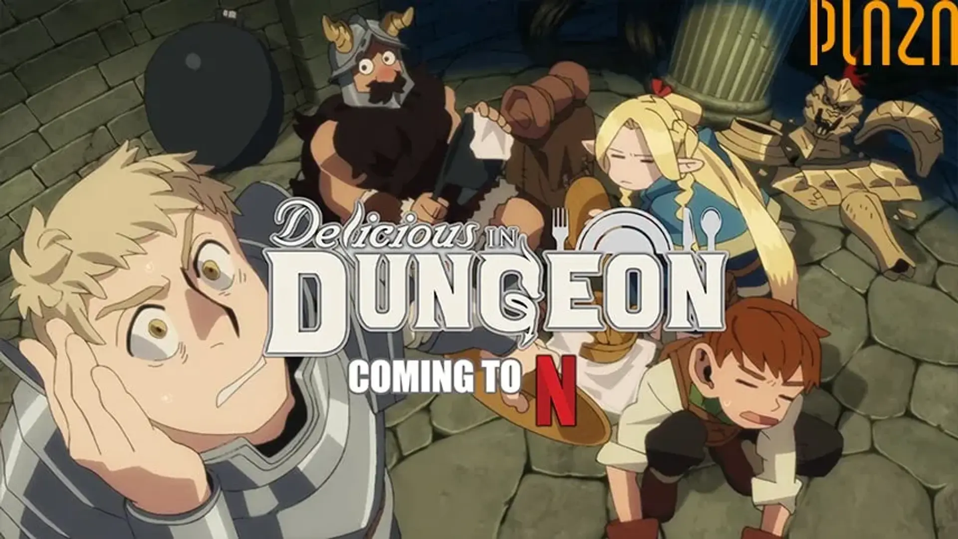 انیمه غذای دخمه ؛ معرفی و نقد delicious in dungeon