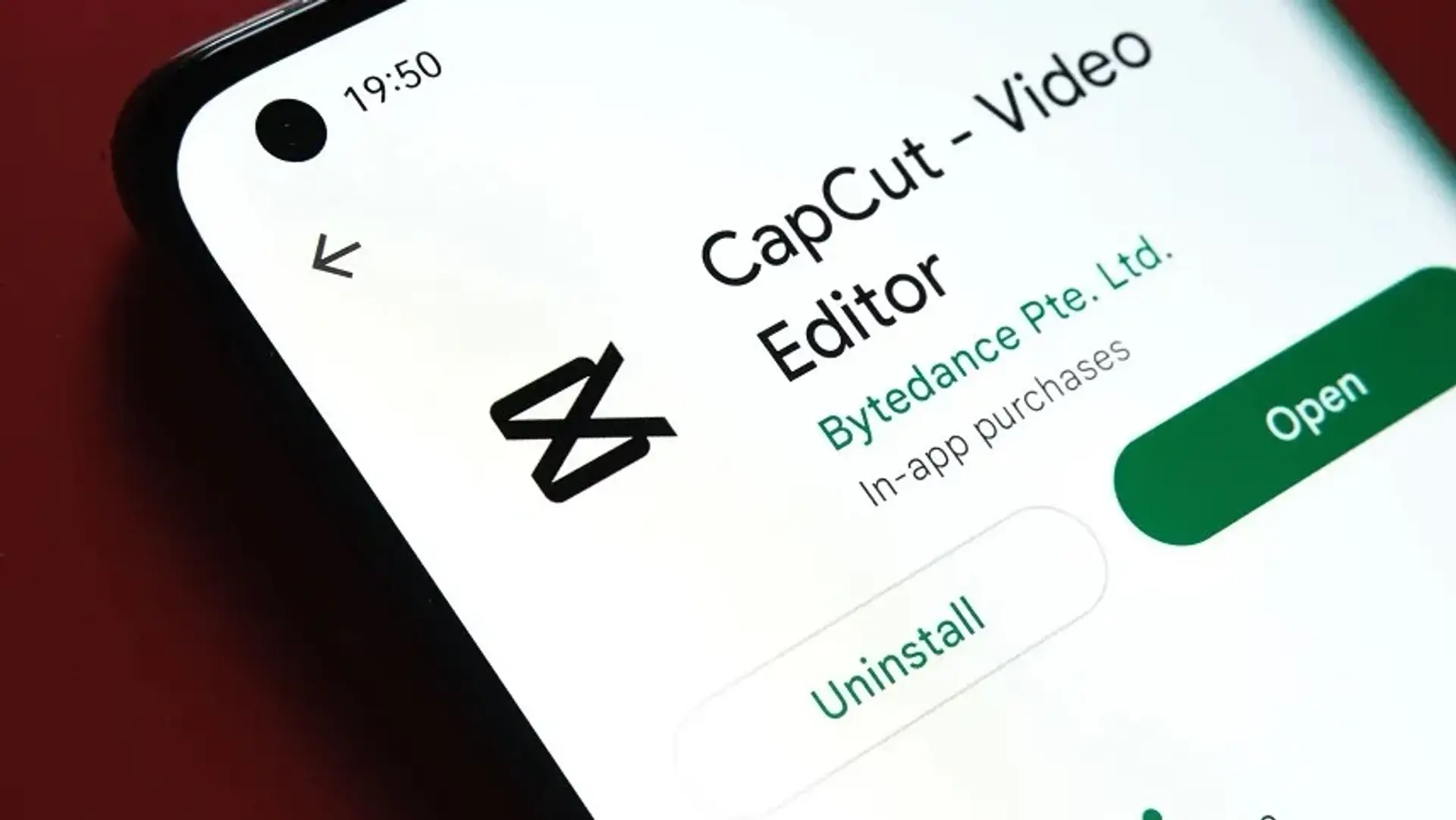 حل مشکل اینترنت کپ کات؛ آموزش رفع مشکل اتصال اینترنت CapCut