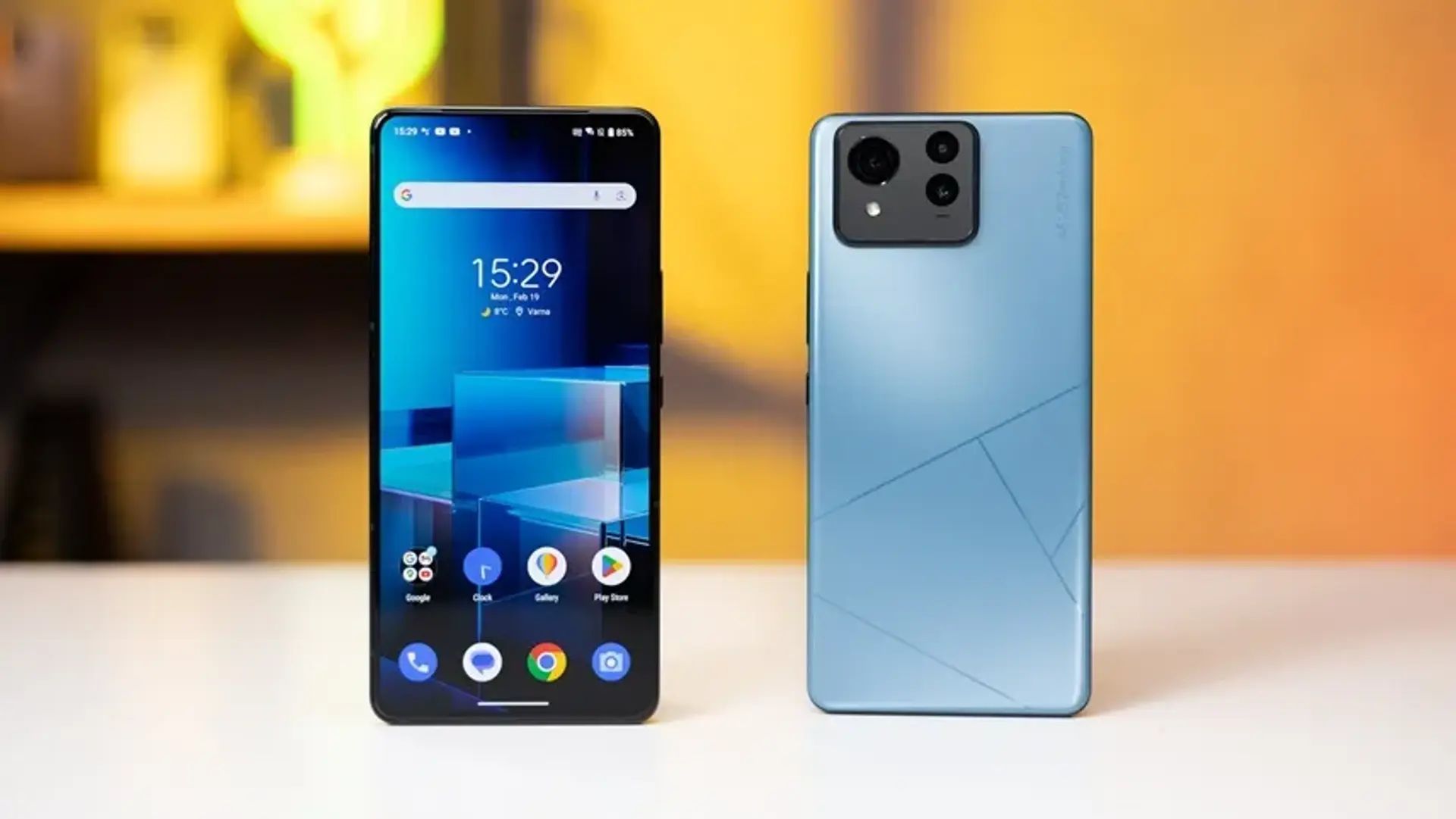 معرفی گوشی ایسوس زن فون ۱۱ اولترا &#8211; Asus Zenfone 11 Ultra
