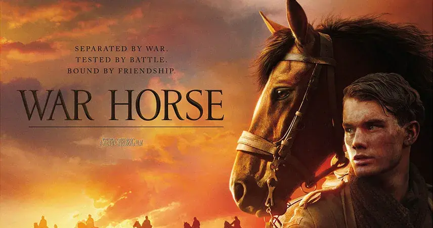 معرفی فیلم اسب جنگی (War Horse) از استیون اسپیلبرگ