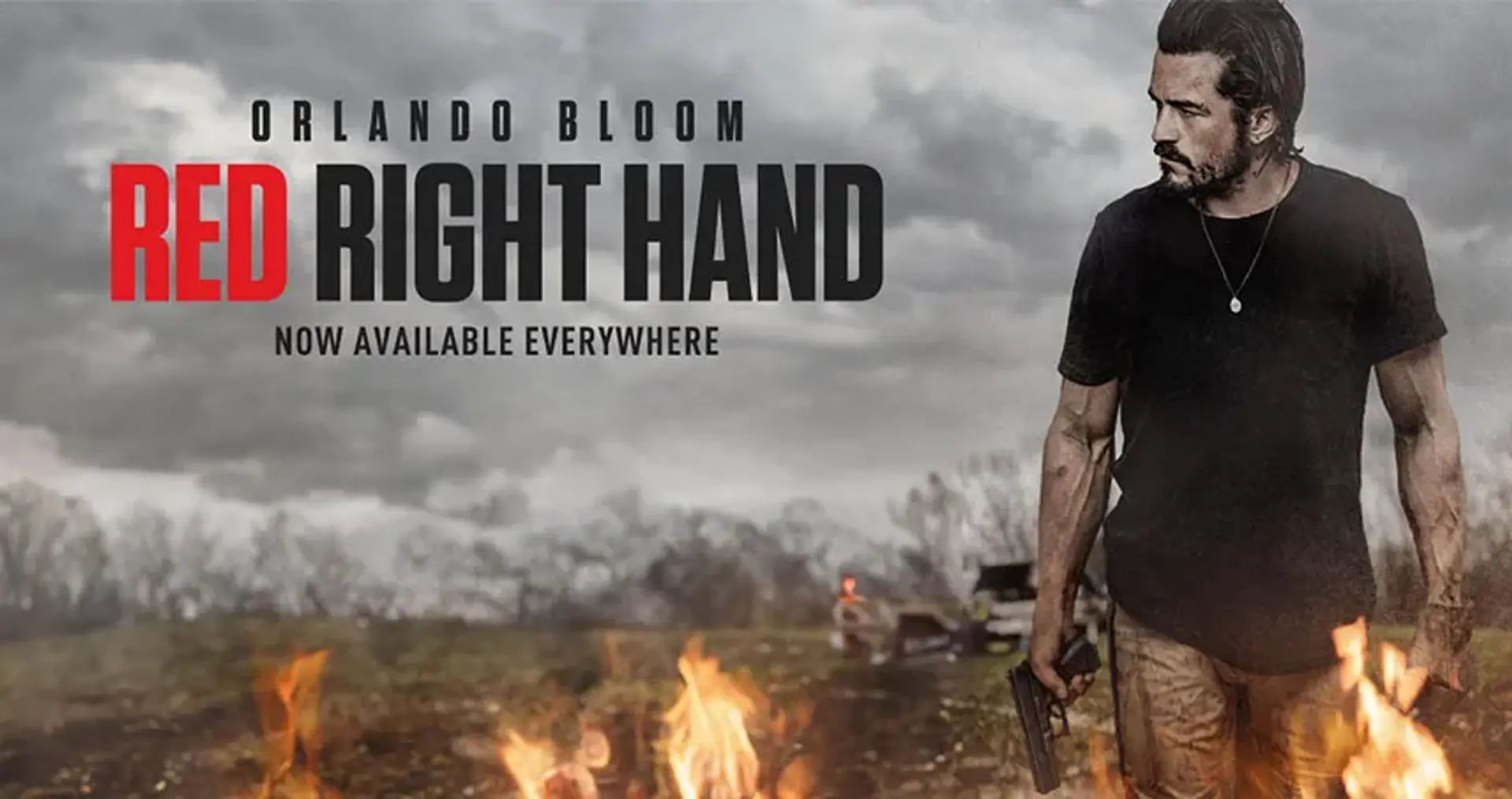 معرفی فیلم اکشن دست انتقام (Red Right Hand)