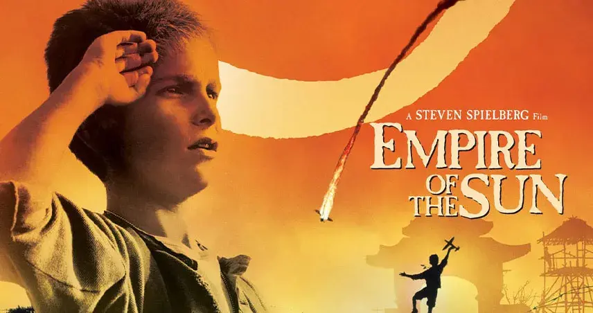 معرفی فیلم امپراتوری خورشید (Empire of the Sun)
