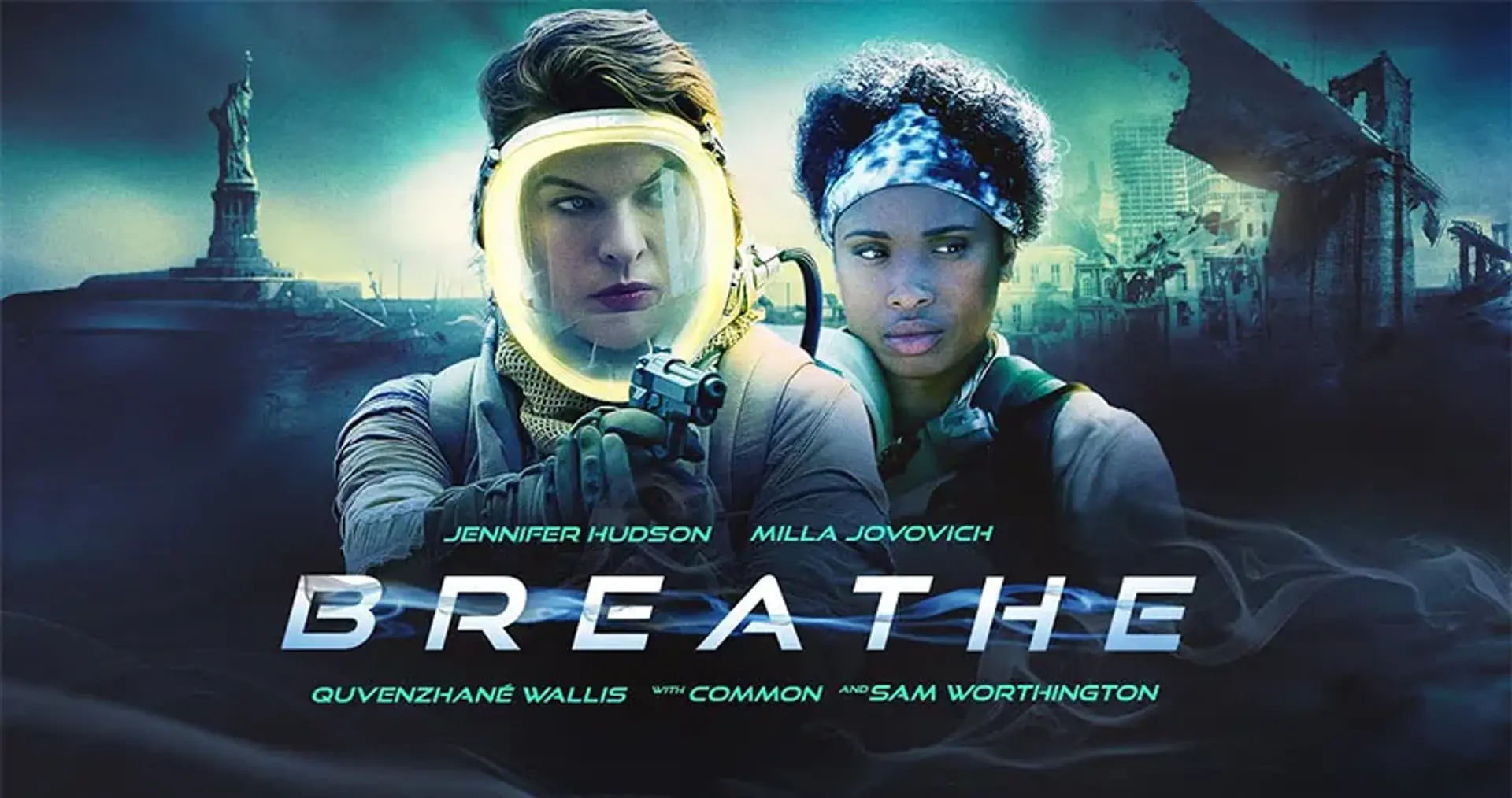 معرفی فیلم نفس کشیدن (Breath 2024)