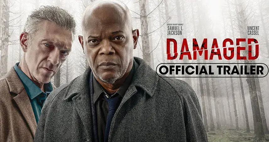 معرفی فیلم آسیب دیده (Damaged)