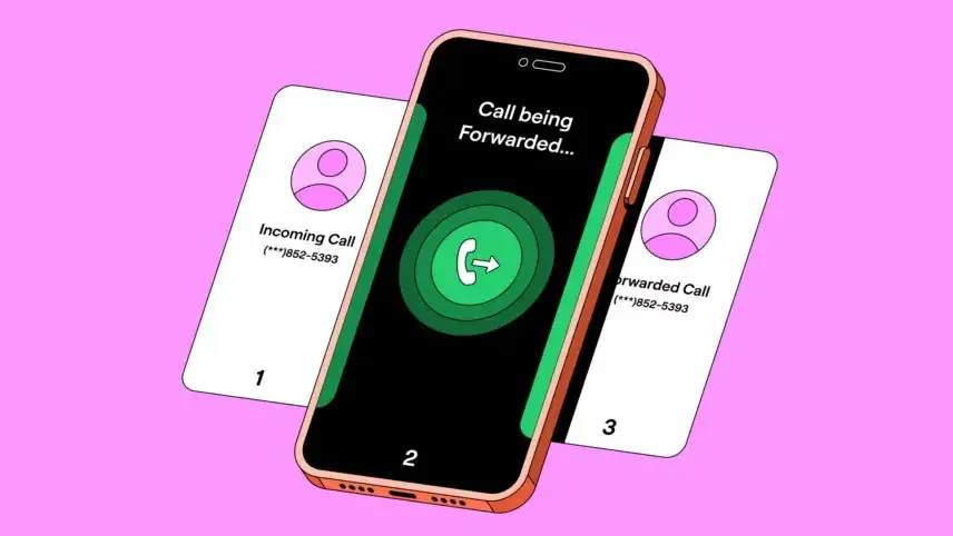 ارسال یا دایورت شدن تماس چیست و چگونه انجام می‌شود؟