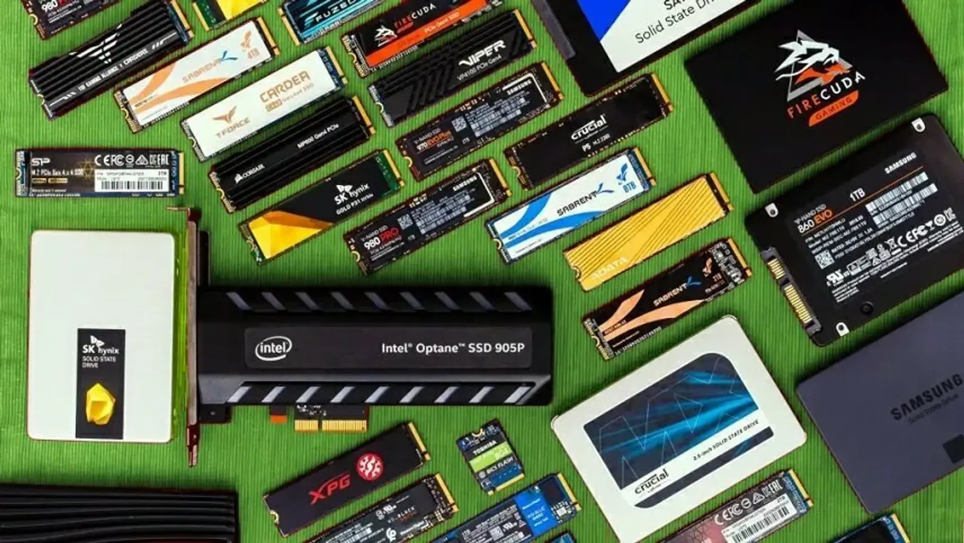 راهنمای خرید هارد SSD | چگونه بهترین انتخاب را داشته باشیم؟