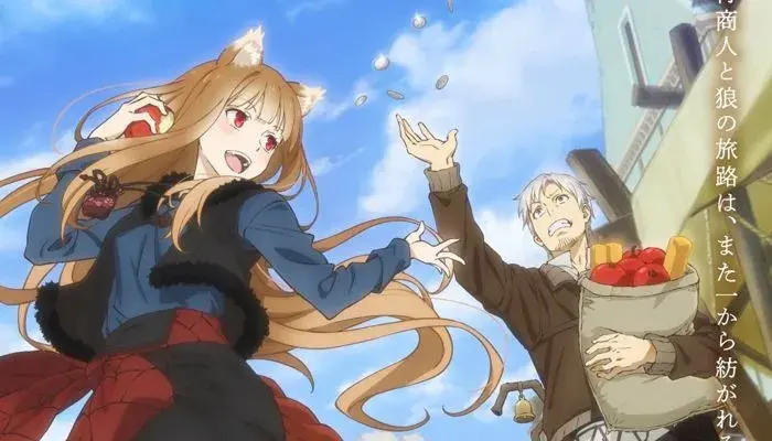 معرفی و نقد انیمه ادویه و گرگ (Spice and Wolf)