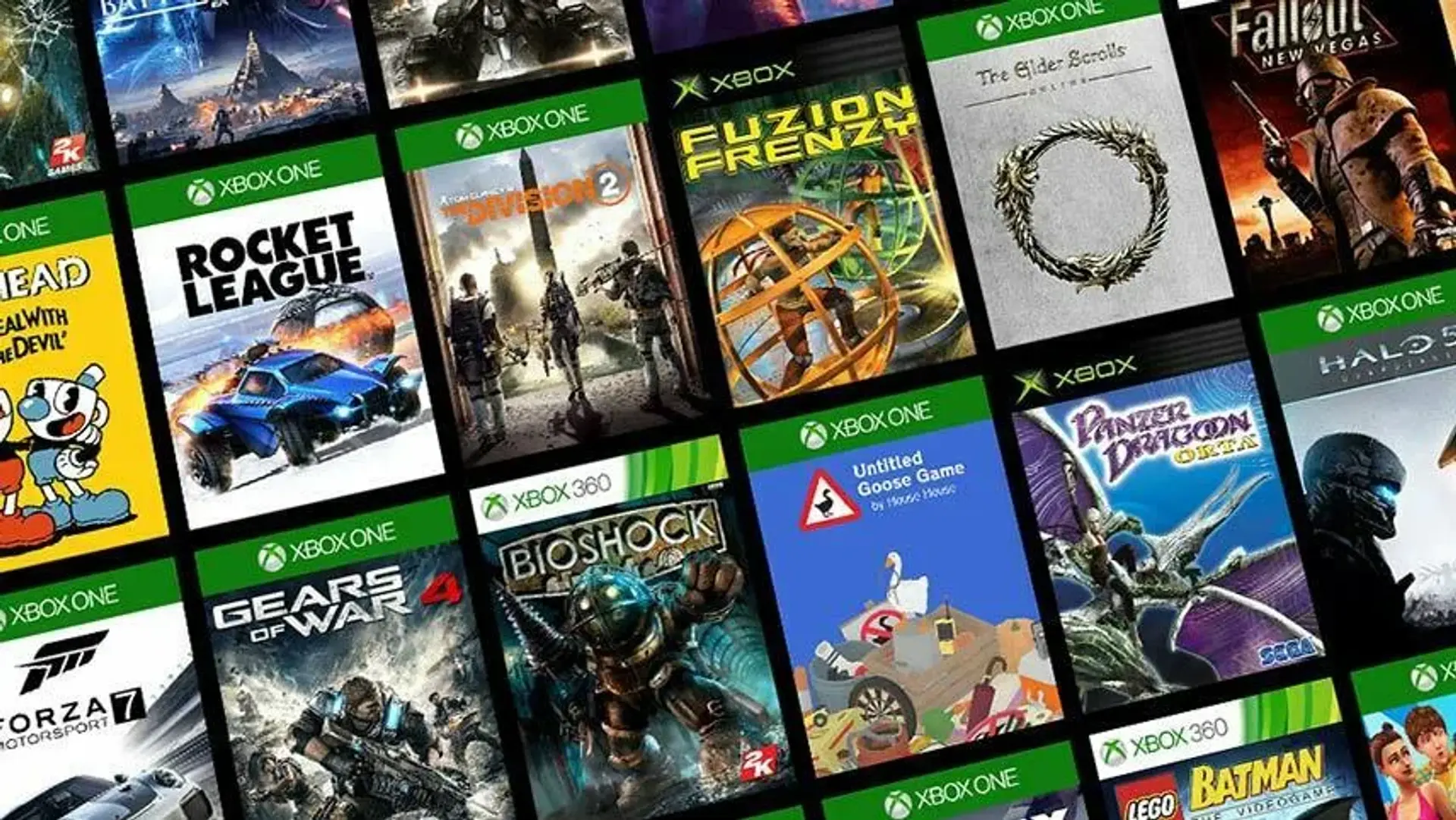 معرفی بازی های پرفروش ایکس باکس وان Xbox One