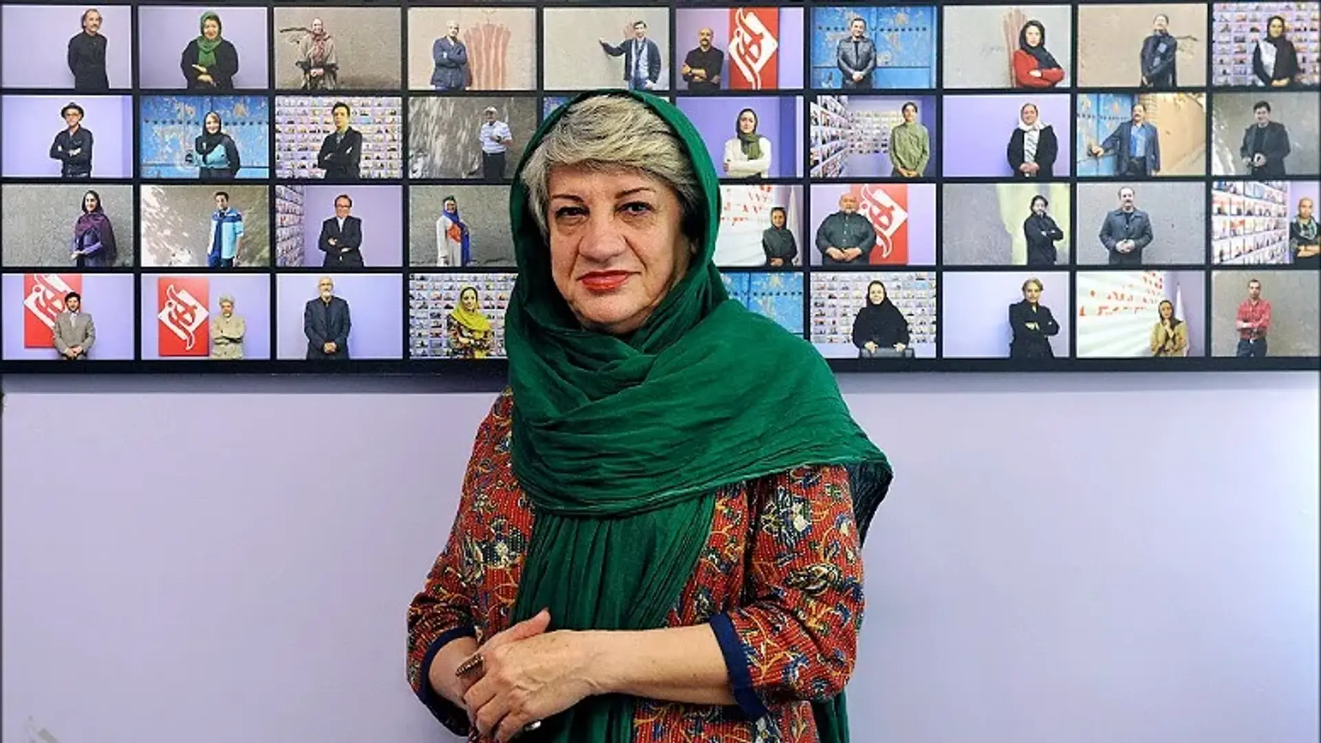 بیوگرافی ناهید مسلمی، سال ها تجربه در تئاتر