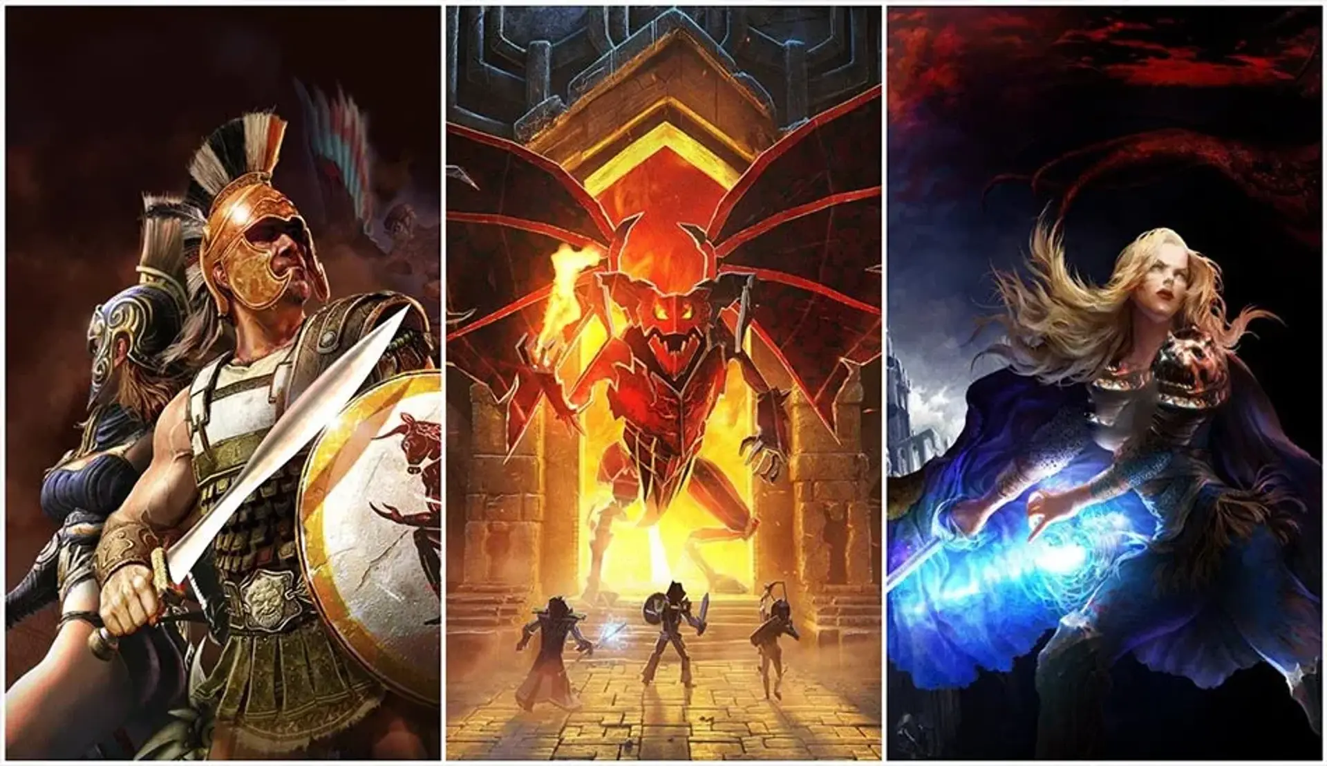 معرفی بهترین بازی‌های شبیه دیابلو Diablo
