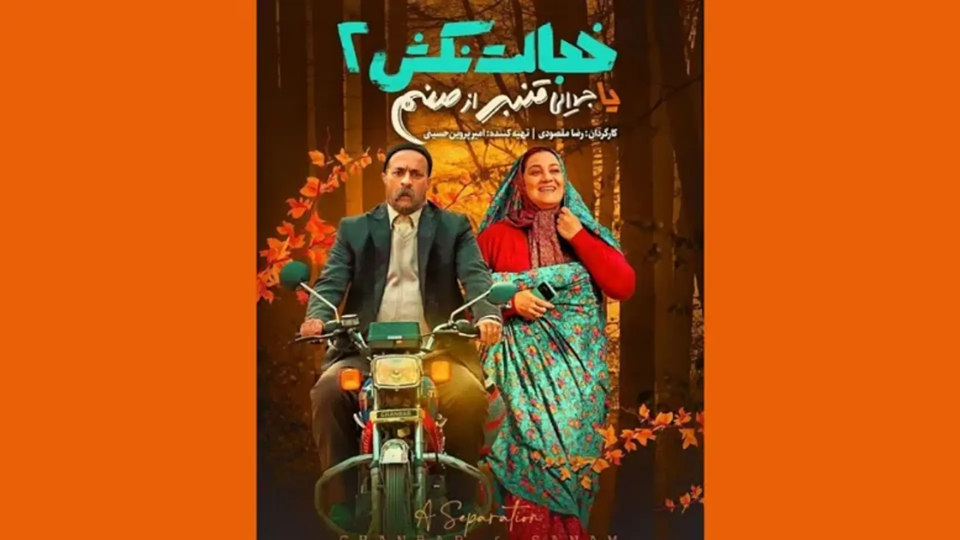 معرفی فیلم خجالت نکش ۲ + بررسی کامل آن