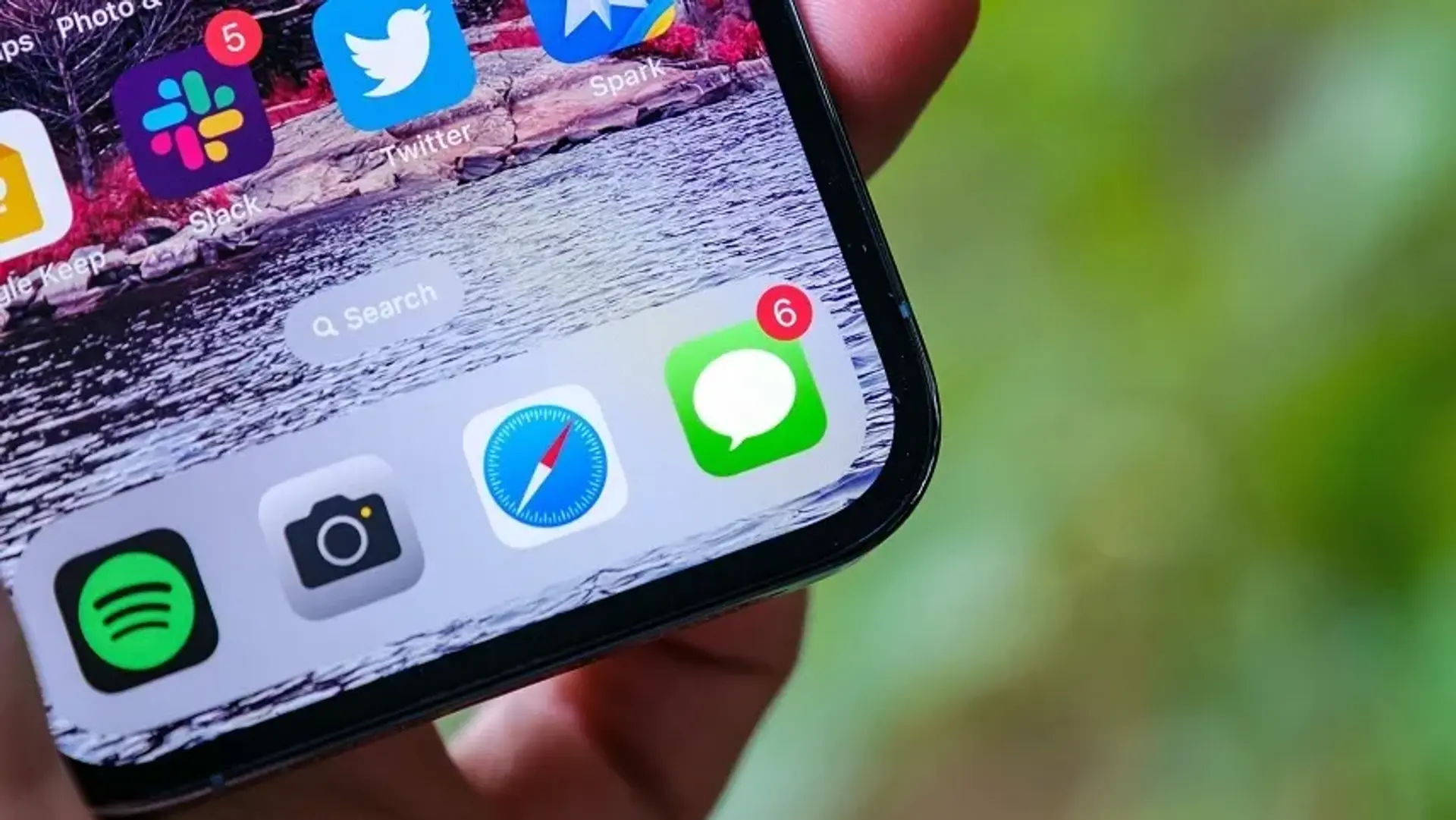 آموزش راه اندازی و ارسال پیام با ای مسیج (iMessage) در آیفون